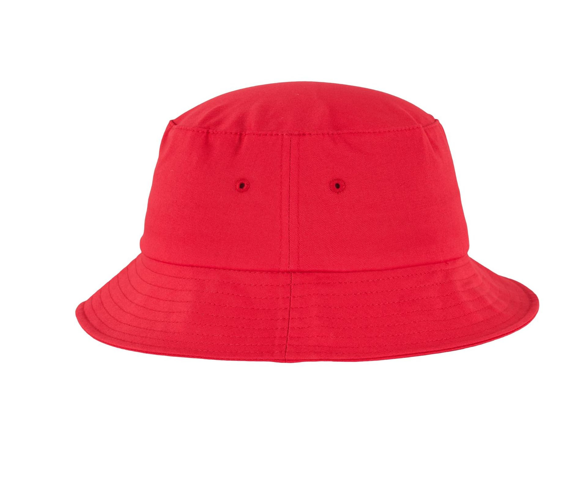 FLEXFIT COTTON TWILL BUCKET HAT