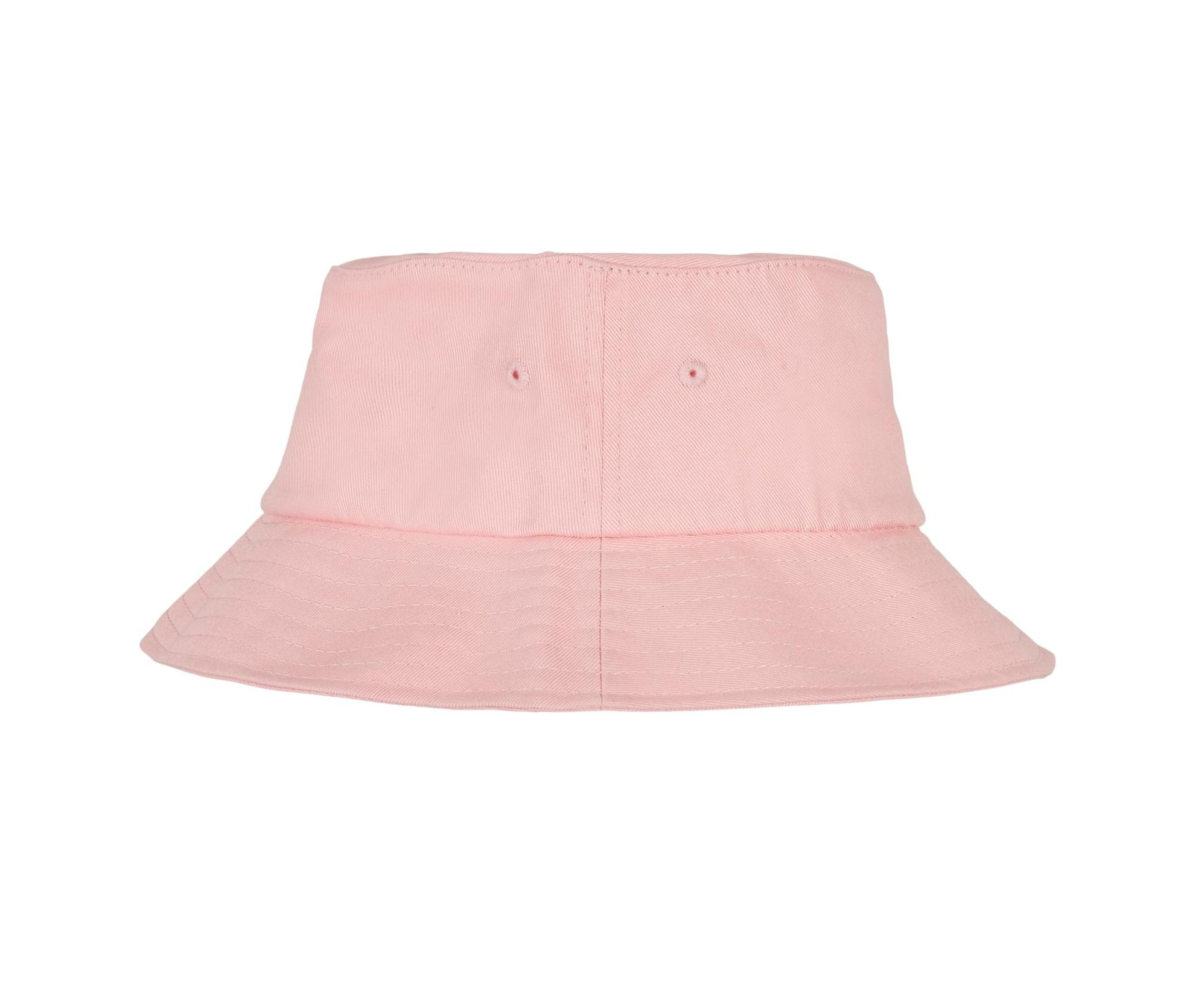 FLEXFIT COTTON TWILL BUCKET HAT