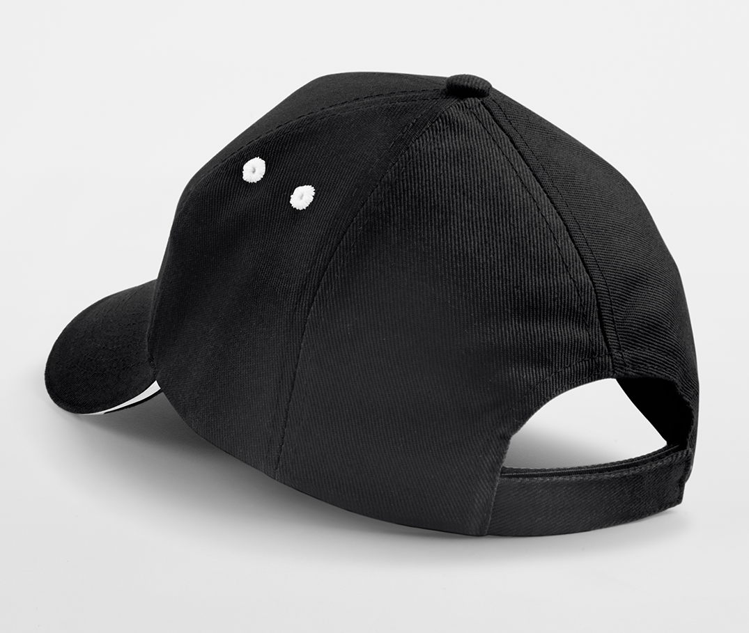 ULTIMATE 5 PANEL CAP-SANDWICH PEAK