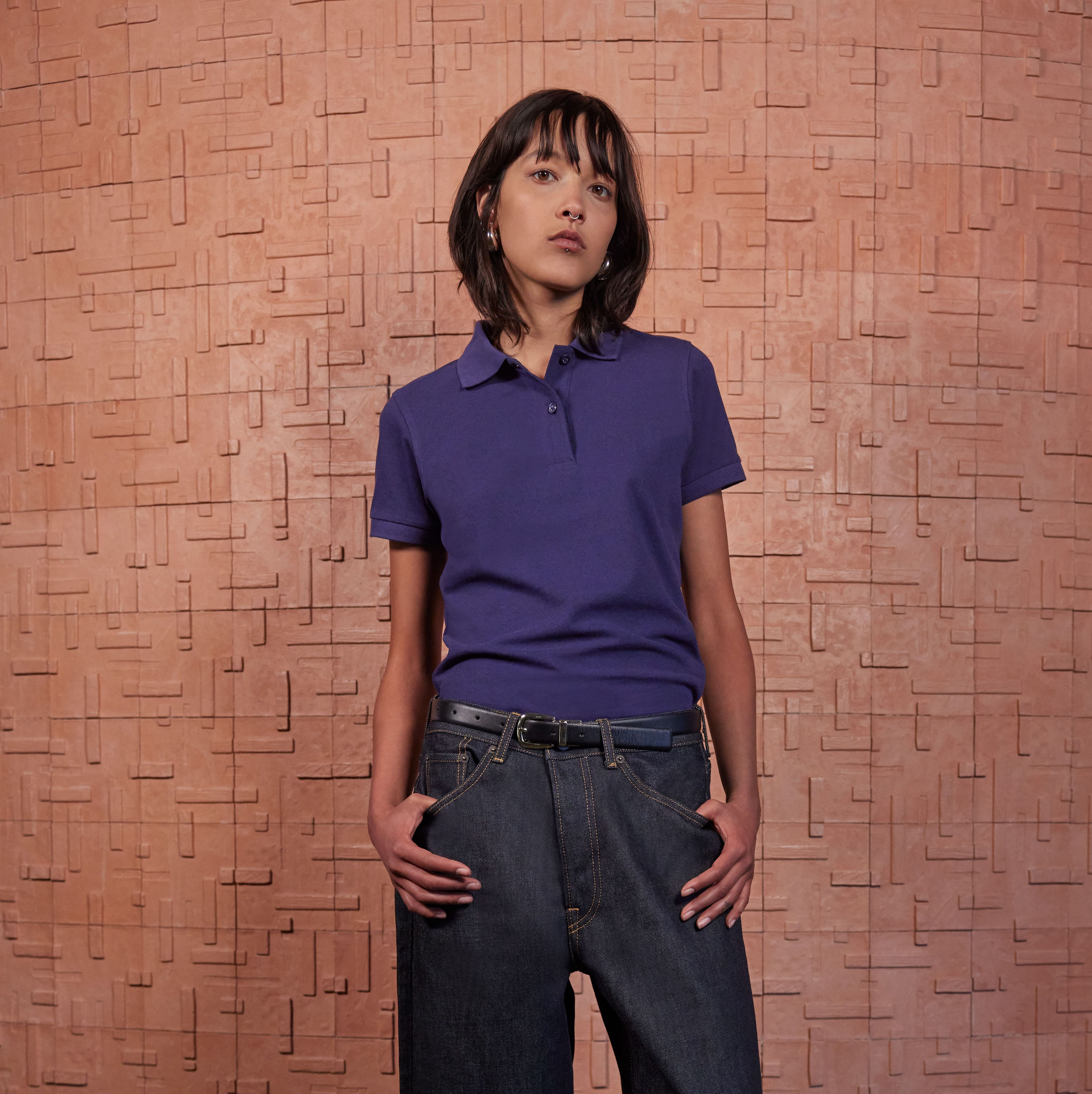 B&C MY POLO 180 /WOMEN