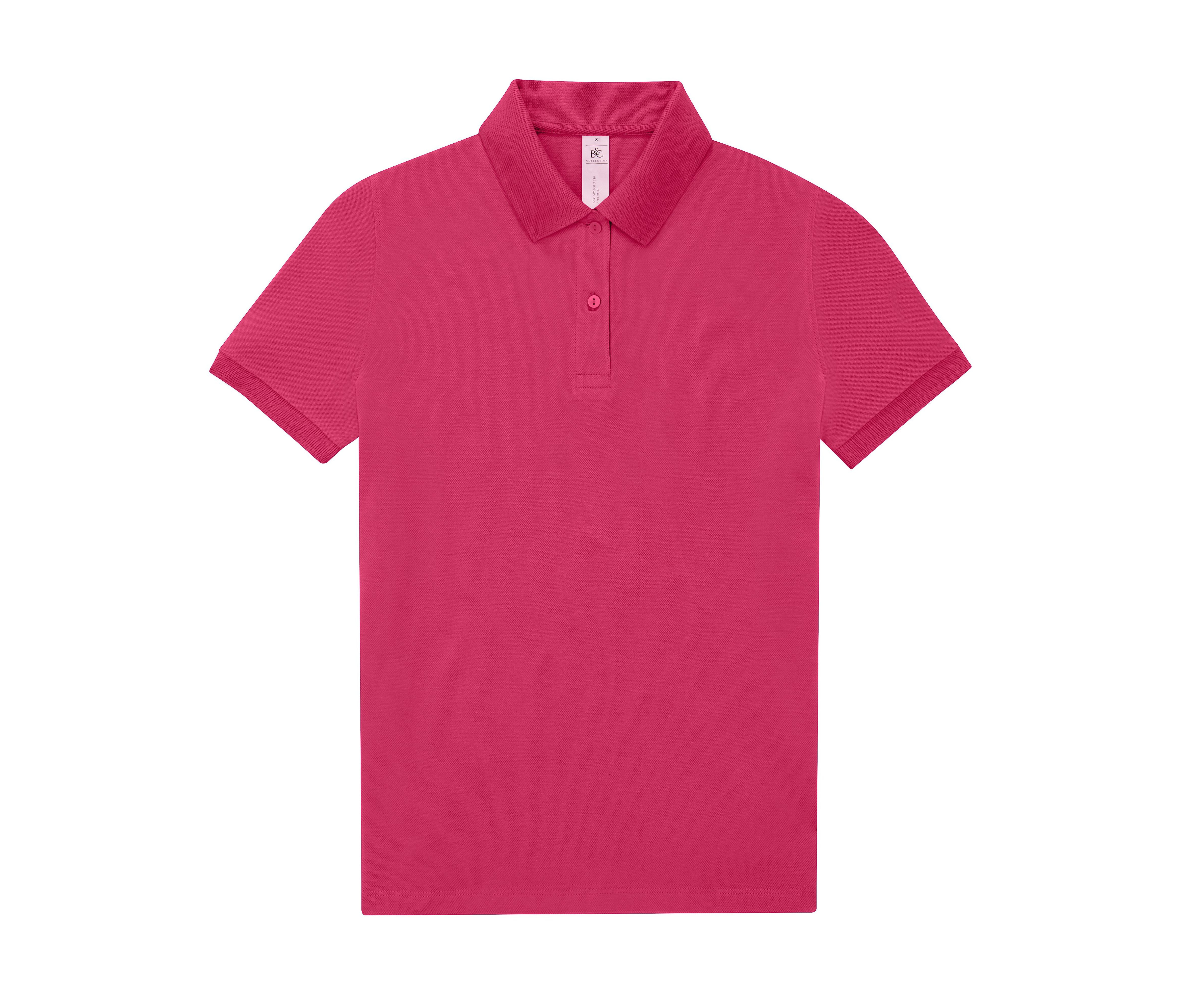 B&C MY POLO 180 /WOMEN