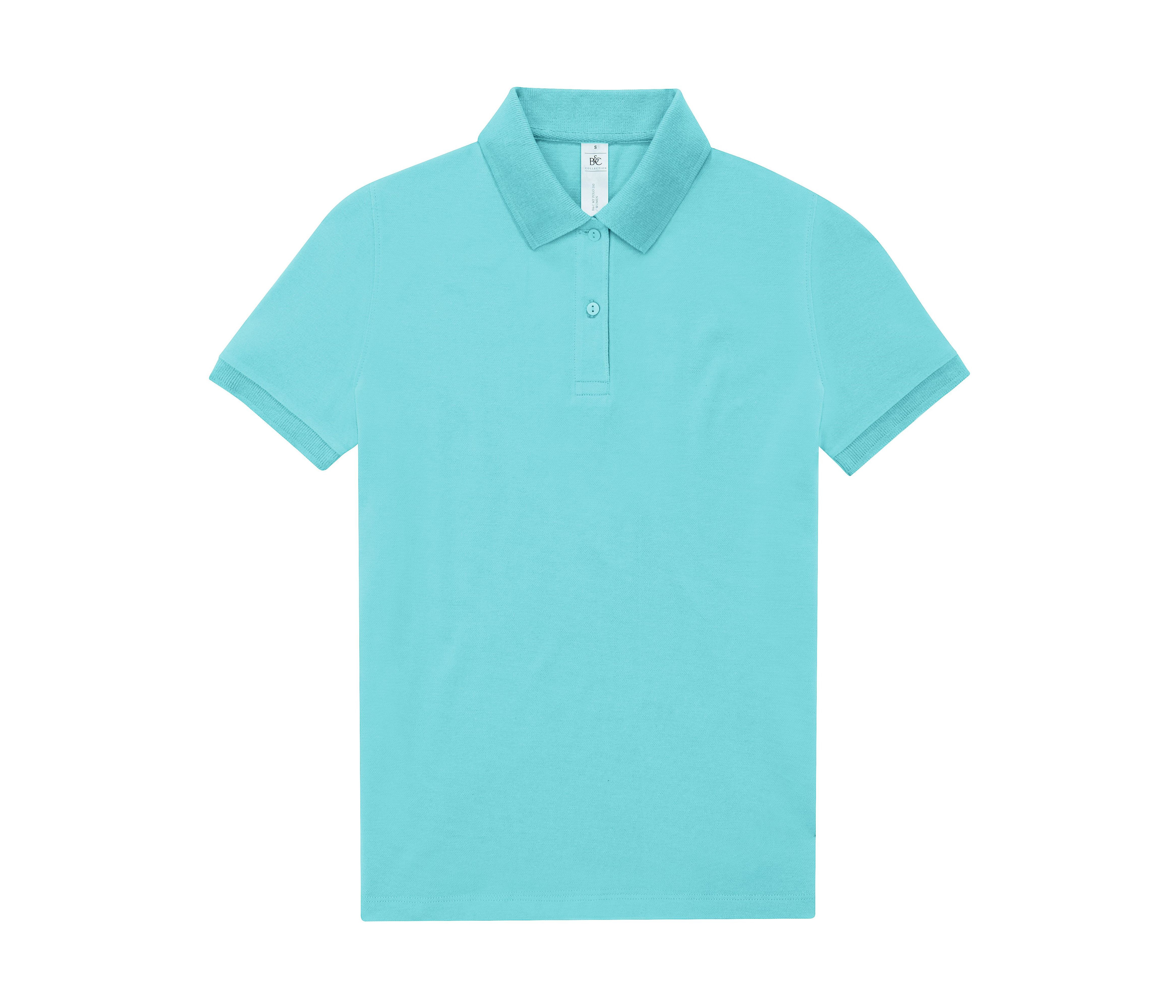 B&C MY POLO 180 /WOMEN