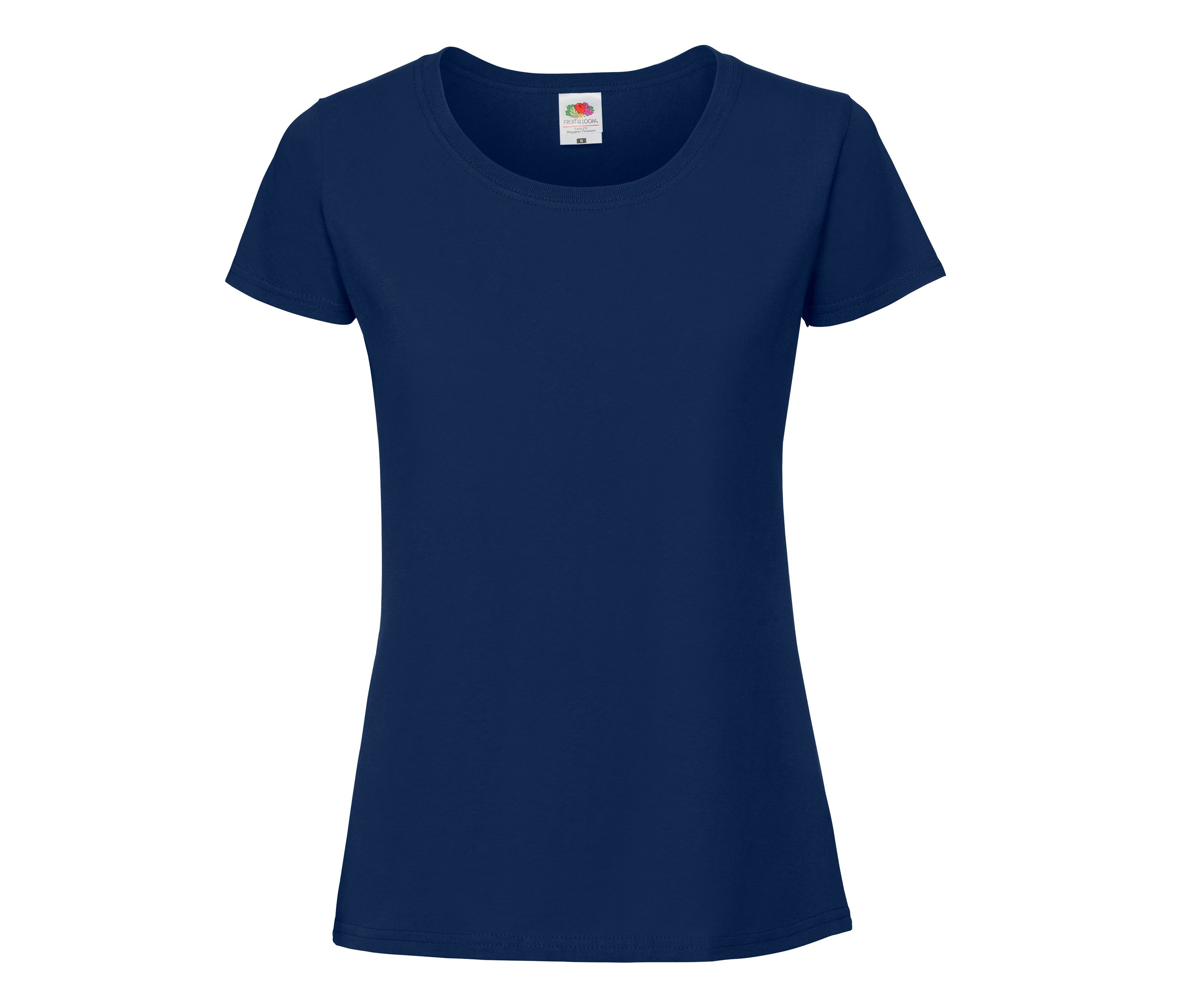 LADIES ICONIC 195 RINGSPUN PREMIUM T