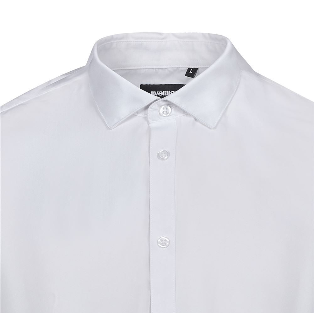 CHEMISE POLYCOTON HOMME