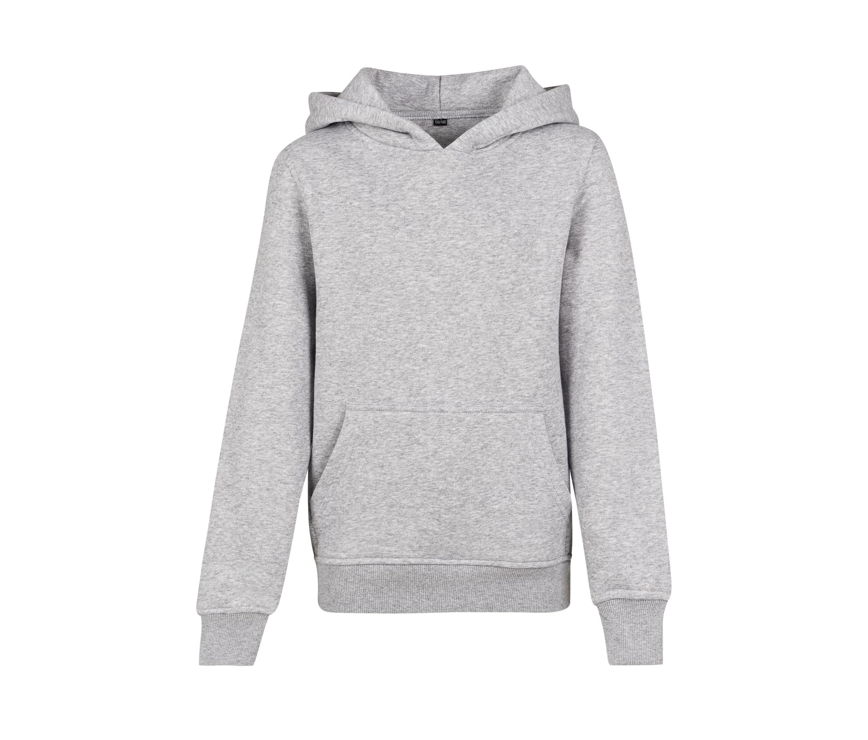 BASIC KIDS HOODY