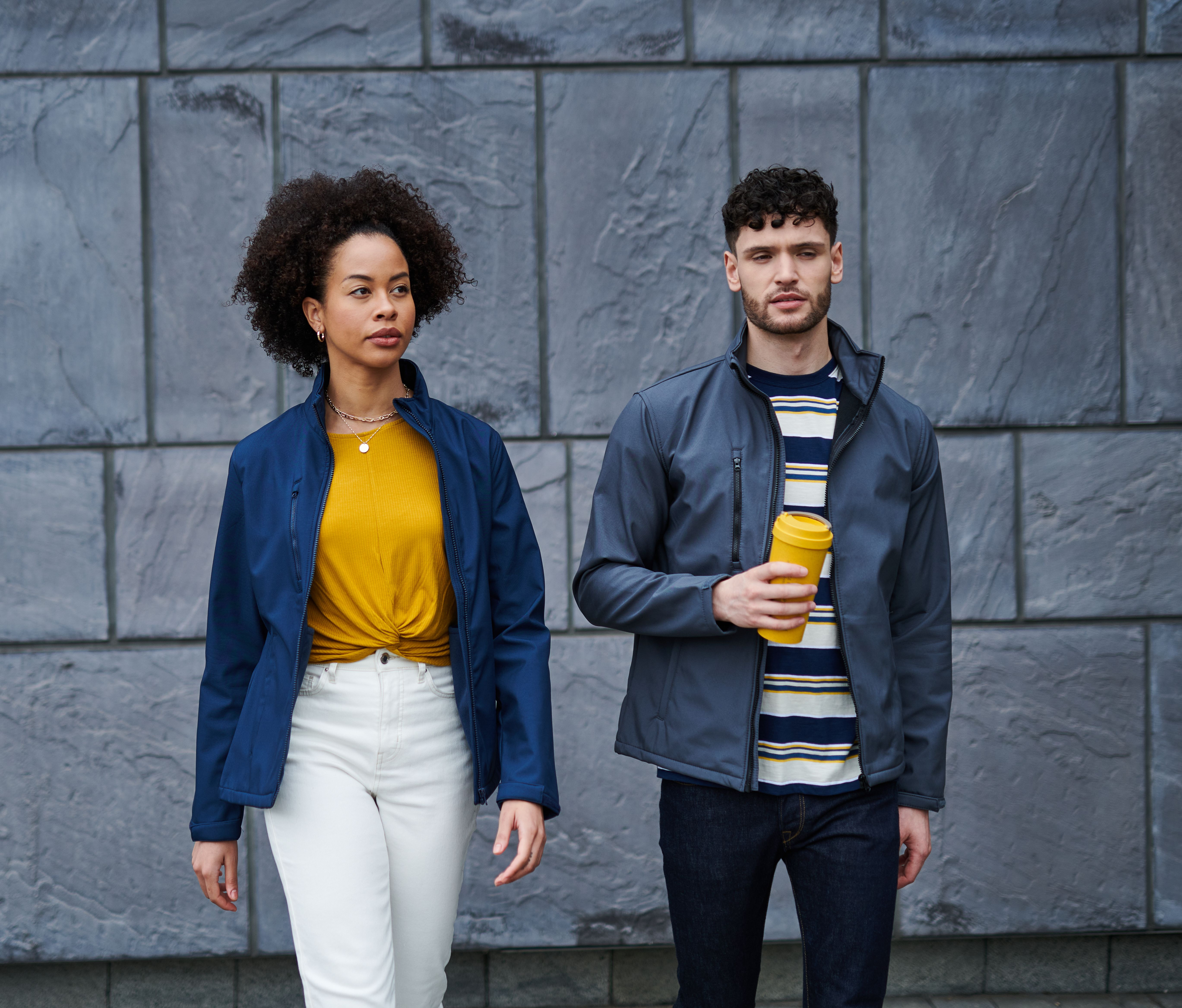 MEN'S ABLAZE 3 LAYER SOFTSHELL JACKET