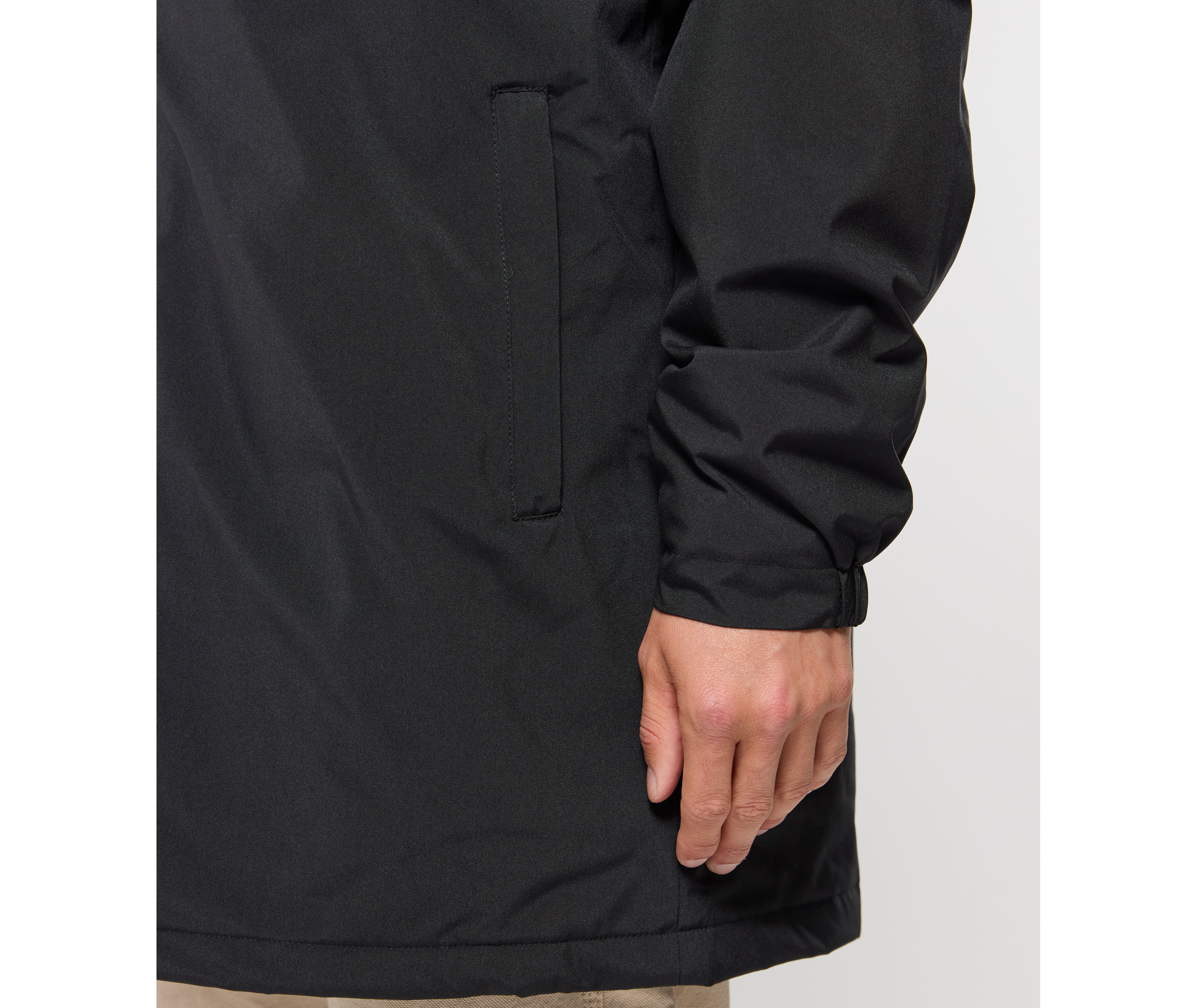 PRIME LIGHTWEIGHT PARKA