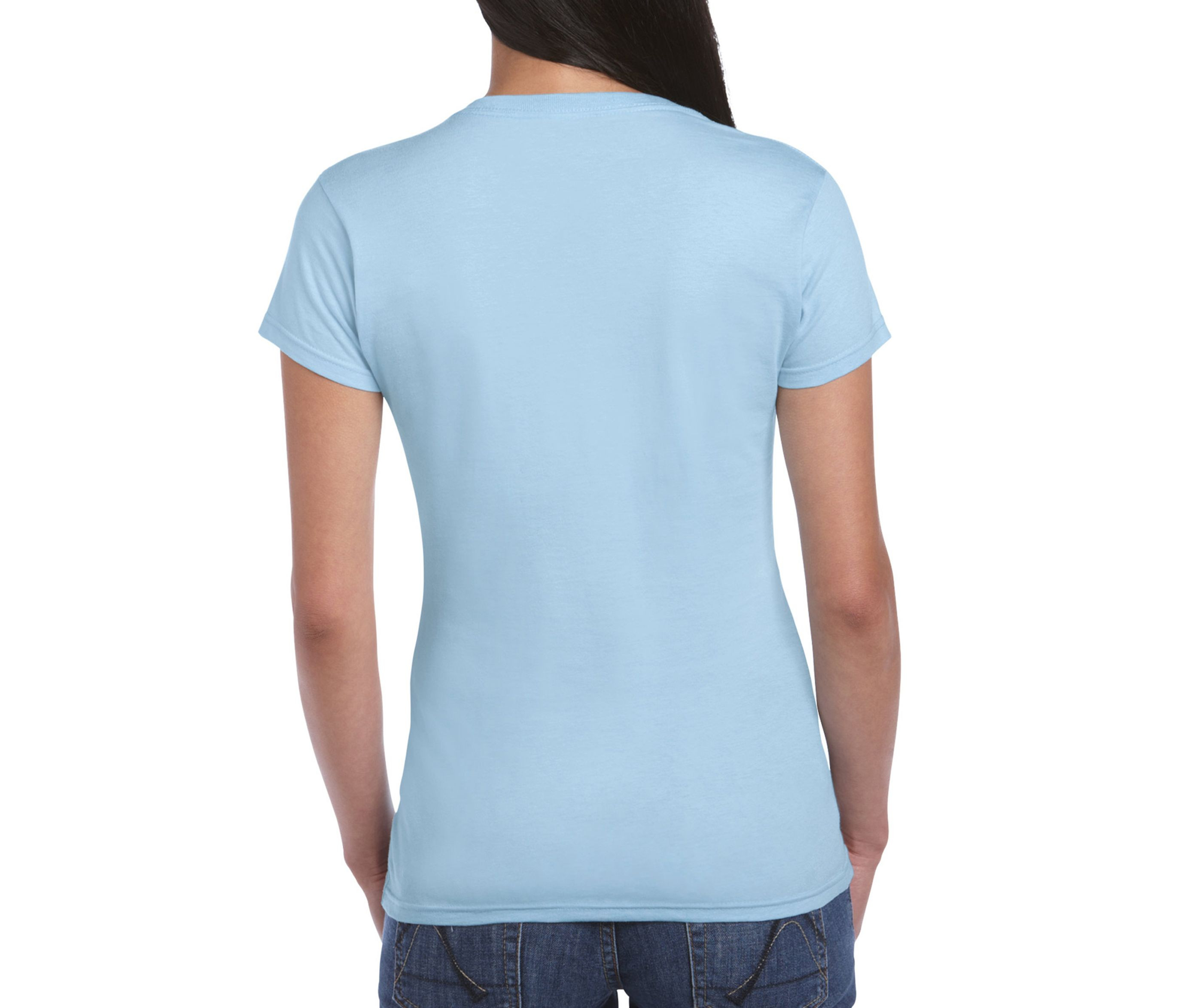 SOFTSTYLE LADIES' T-SHIRT