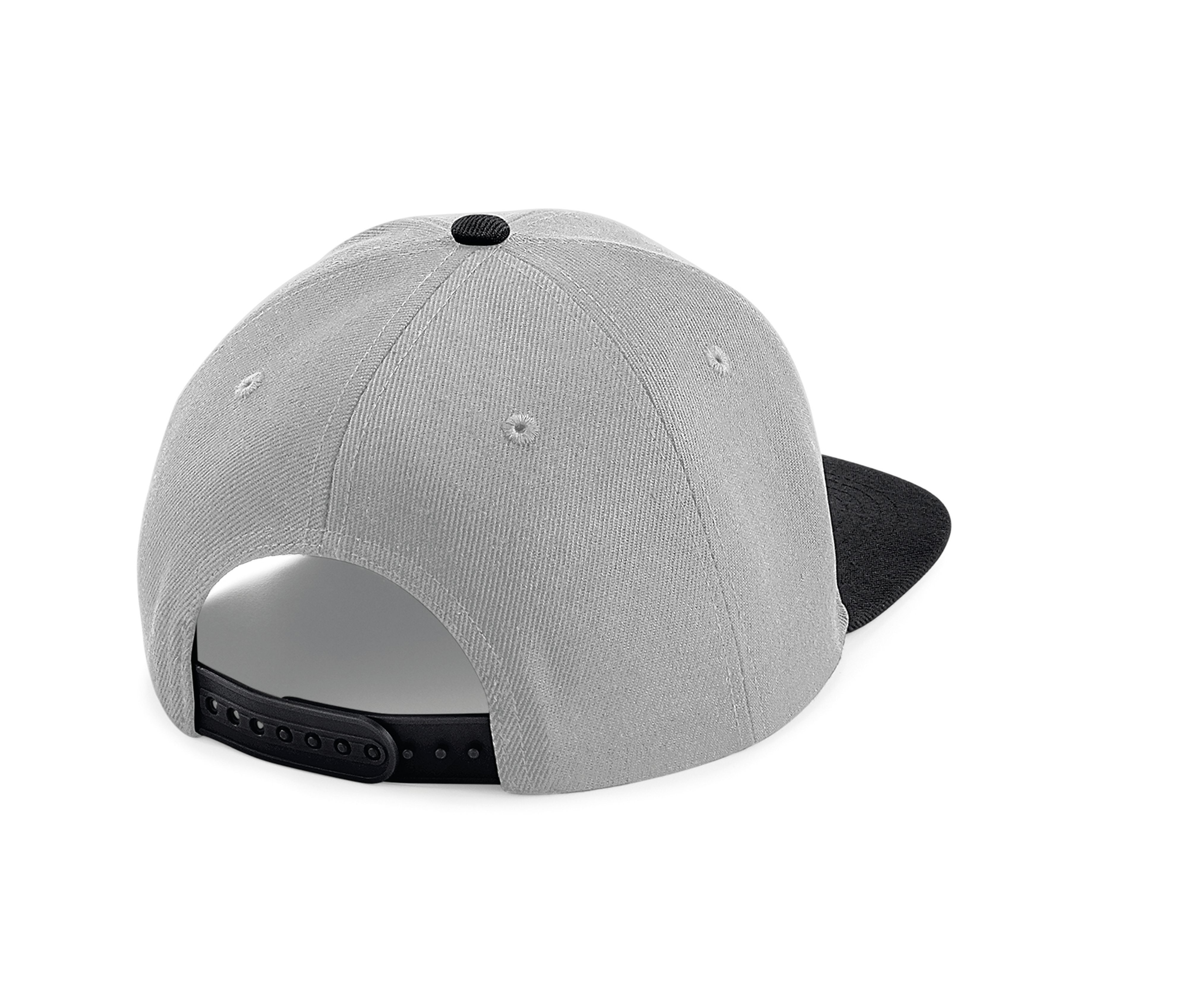 ORIGINAL FLAT PEAK 6 PANEL SNAPBACK