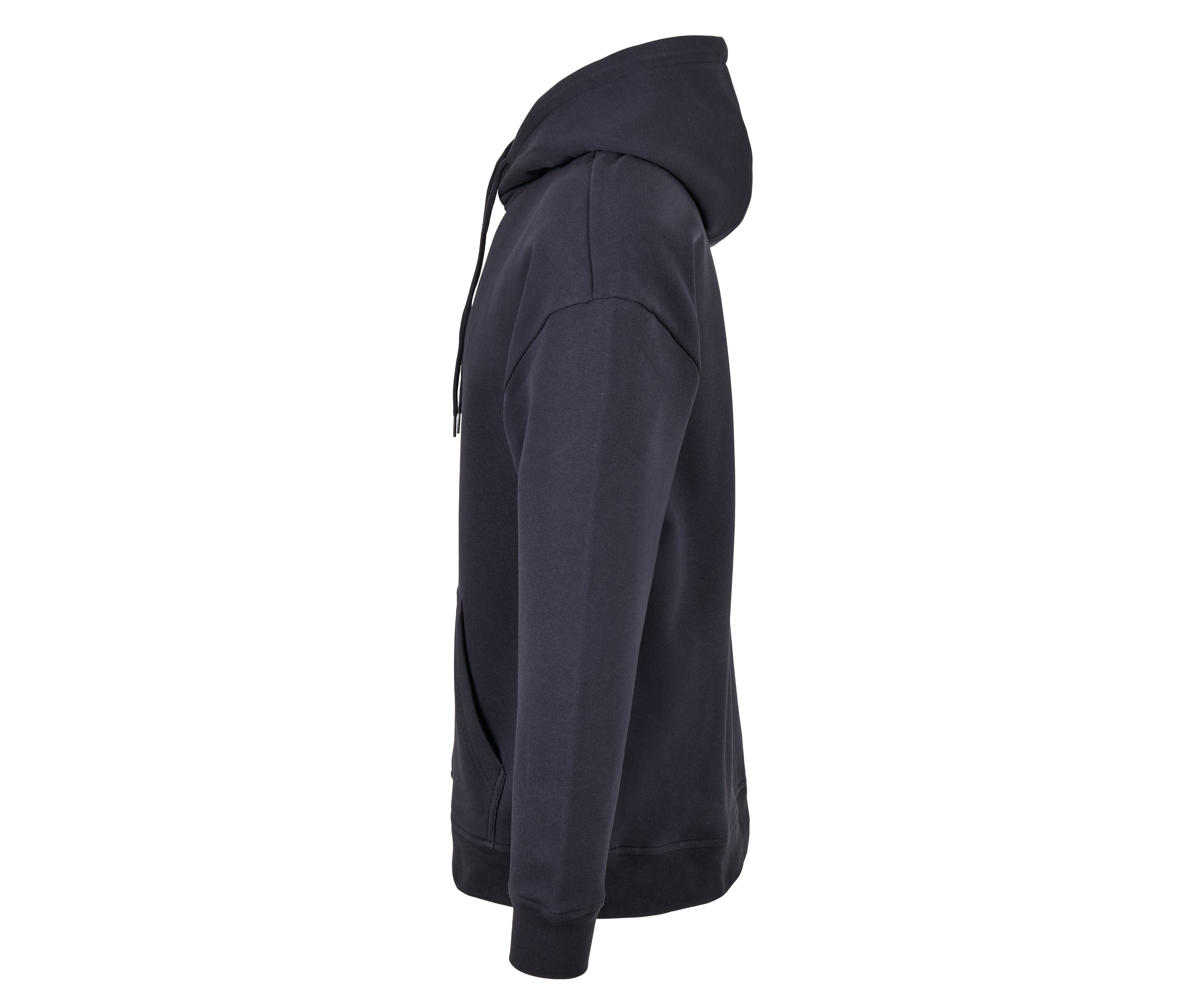 BASIC OVERSIZE HOODY
