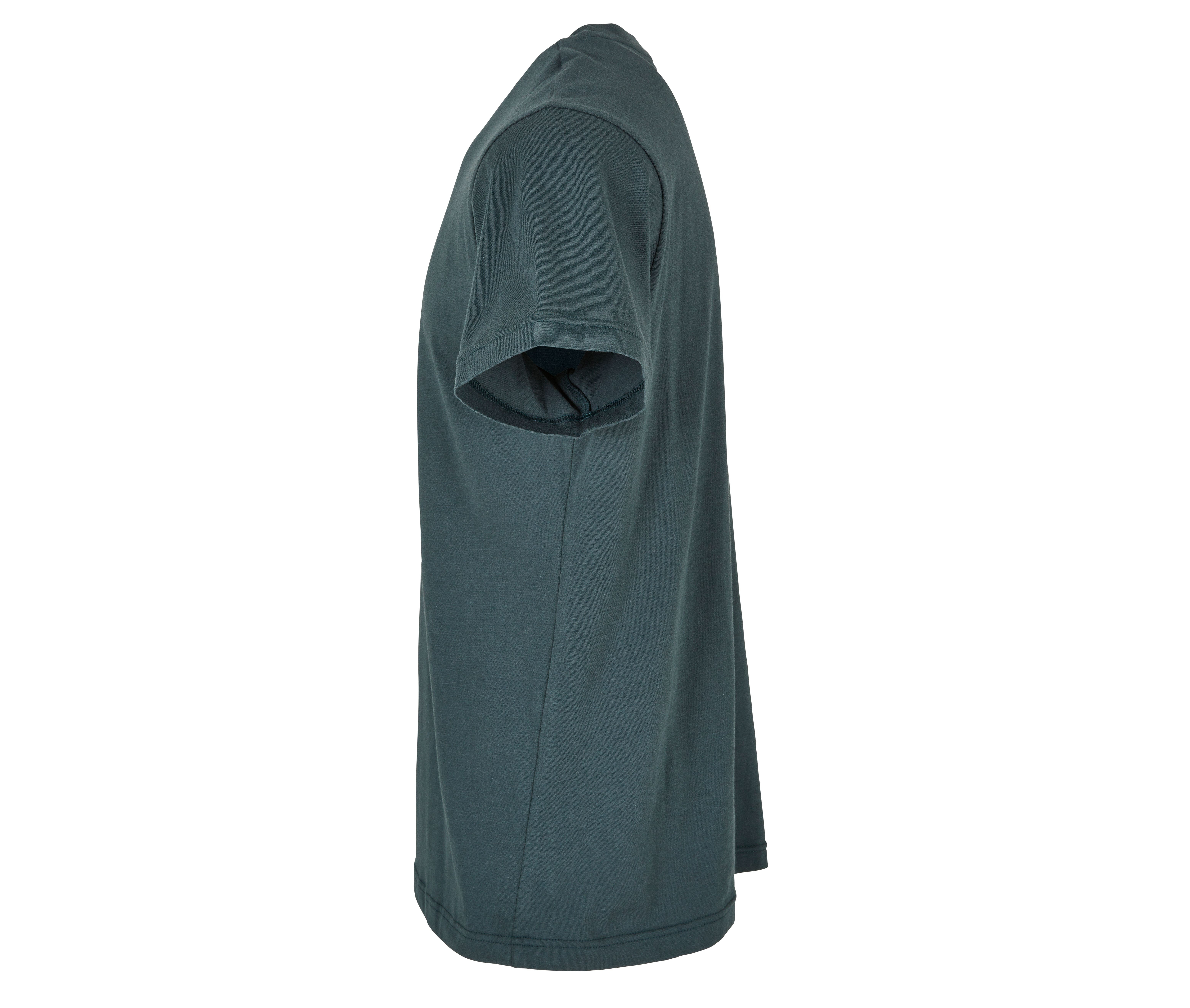 BASIC ROUND NECK T-SHIRT