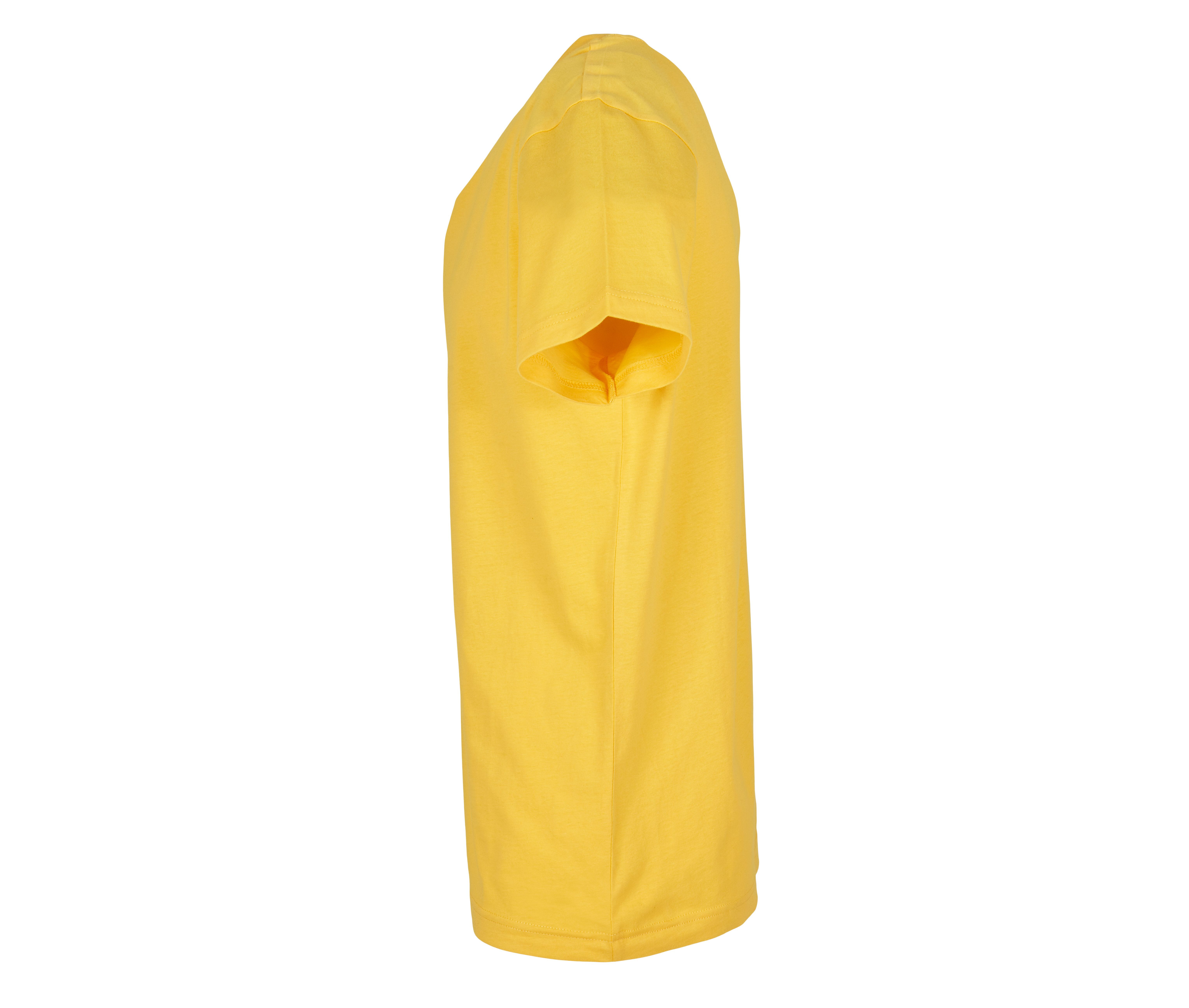 BASIC ROUND NECK T-SHIRT