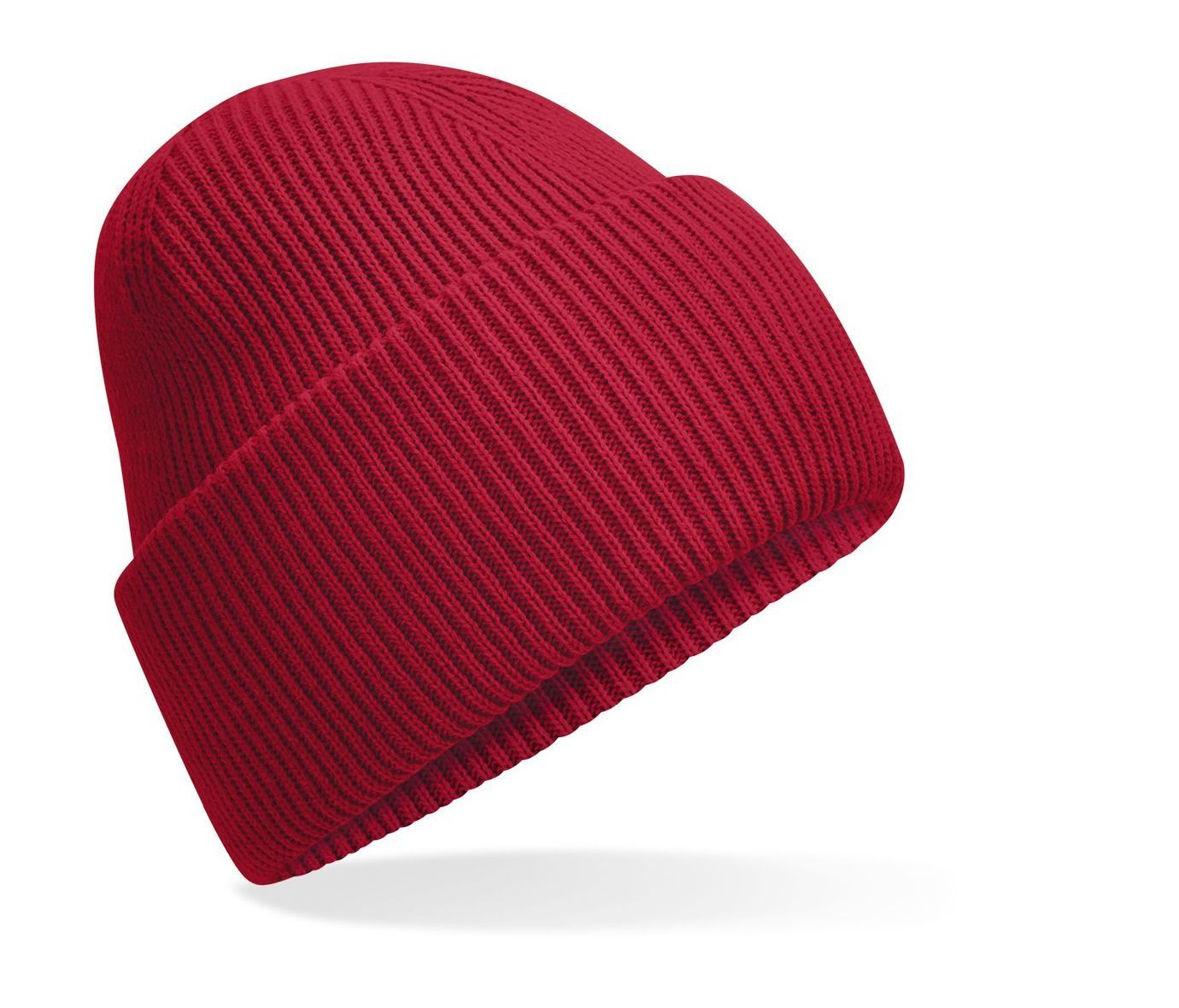 CLASSIC ENGINEERED DEEP CUFFED BEANIE