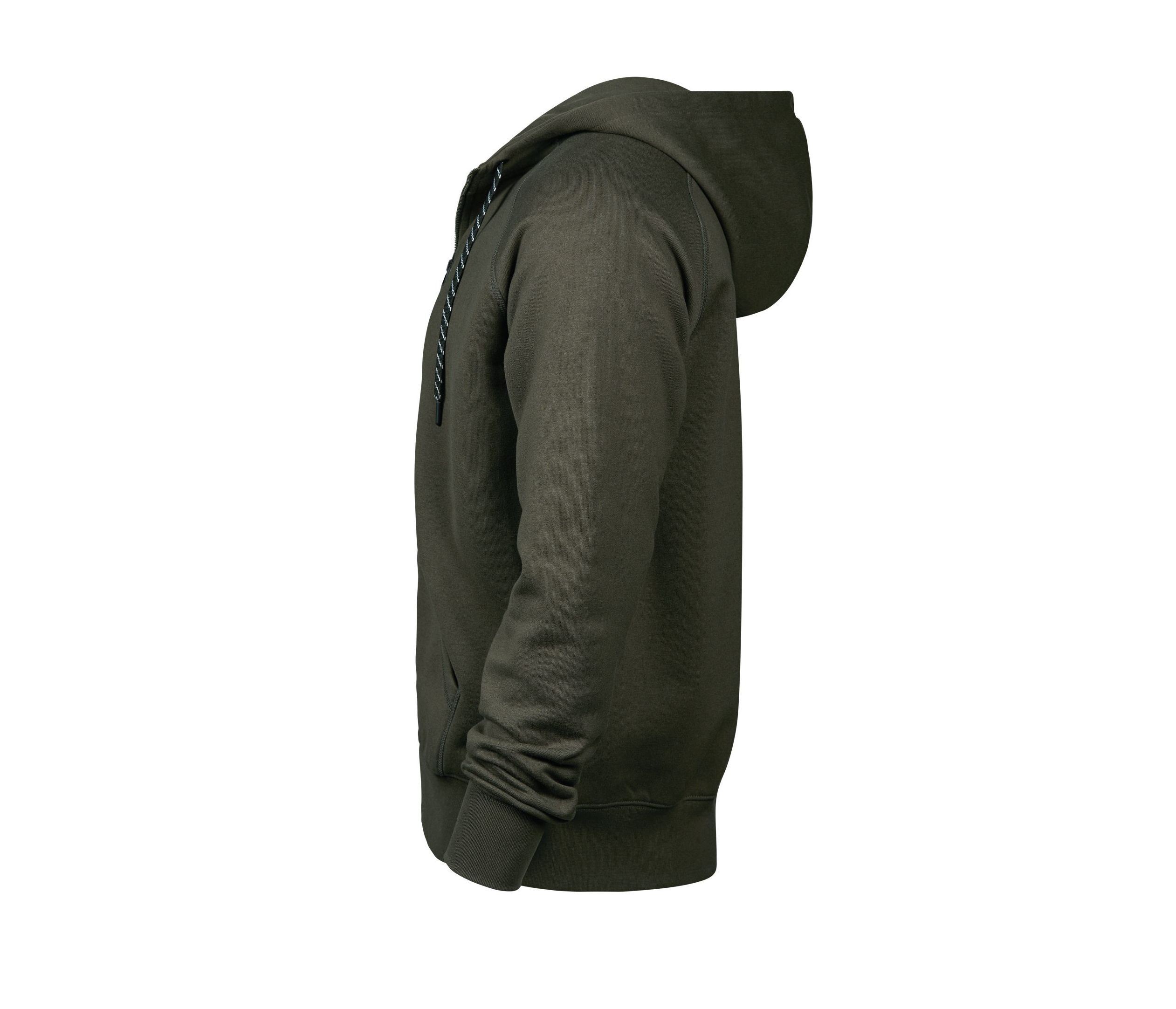 FASHION FULL ZIP HOOD
