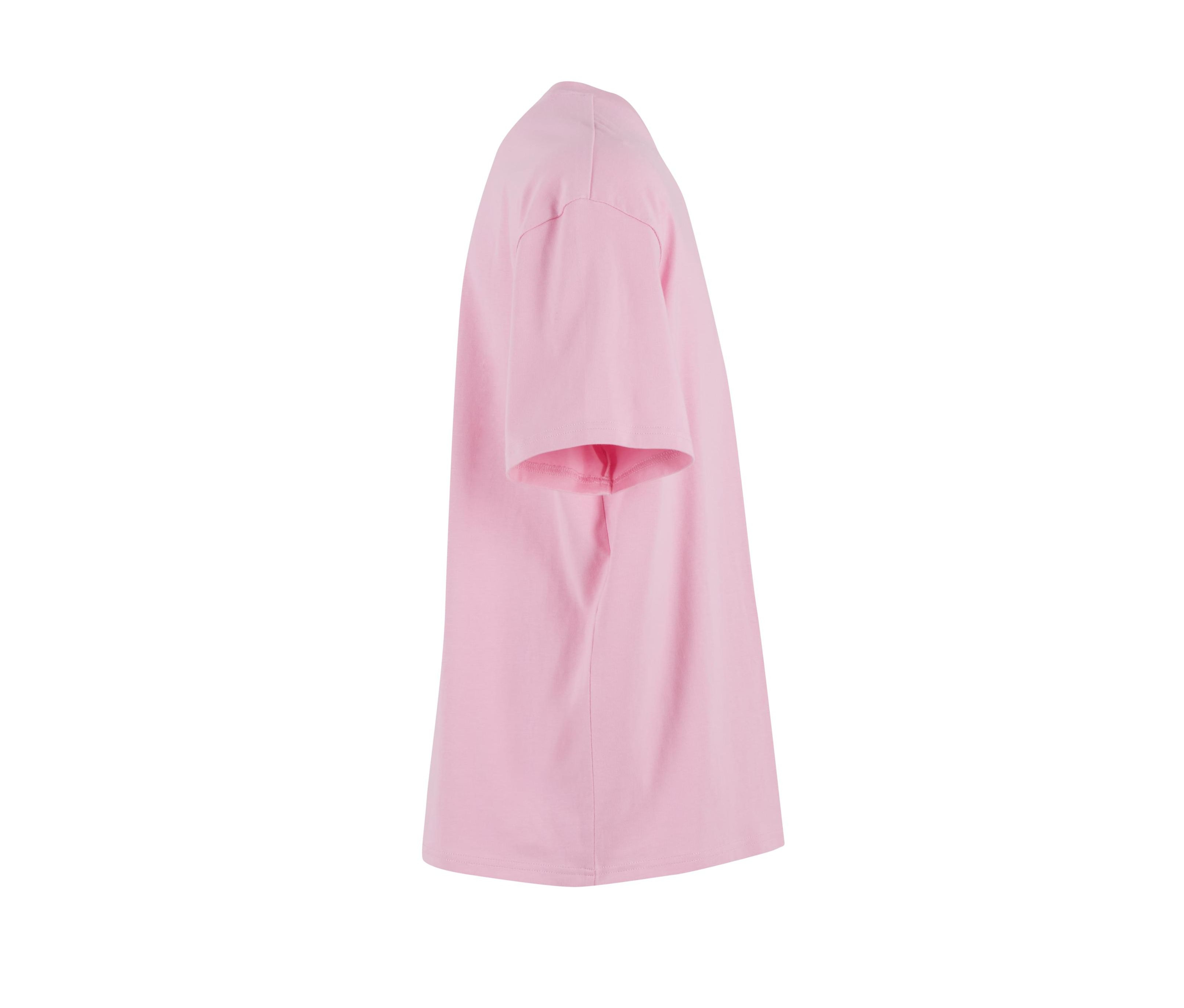 OVERSIZED JERSEY TEE