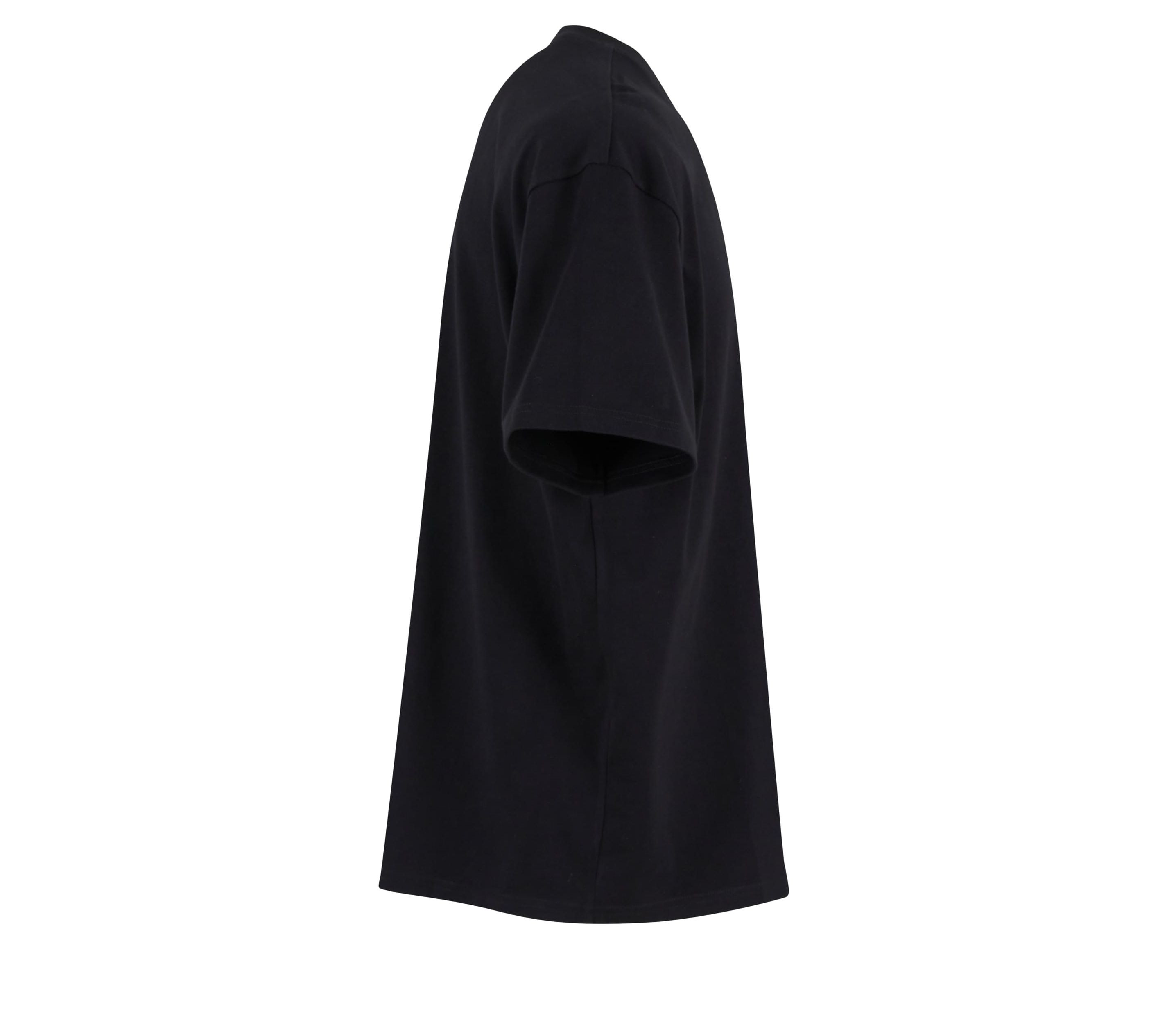 OVERSIZED JERSEY TEE