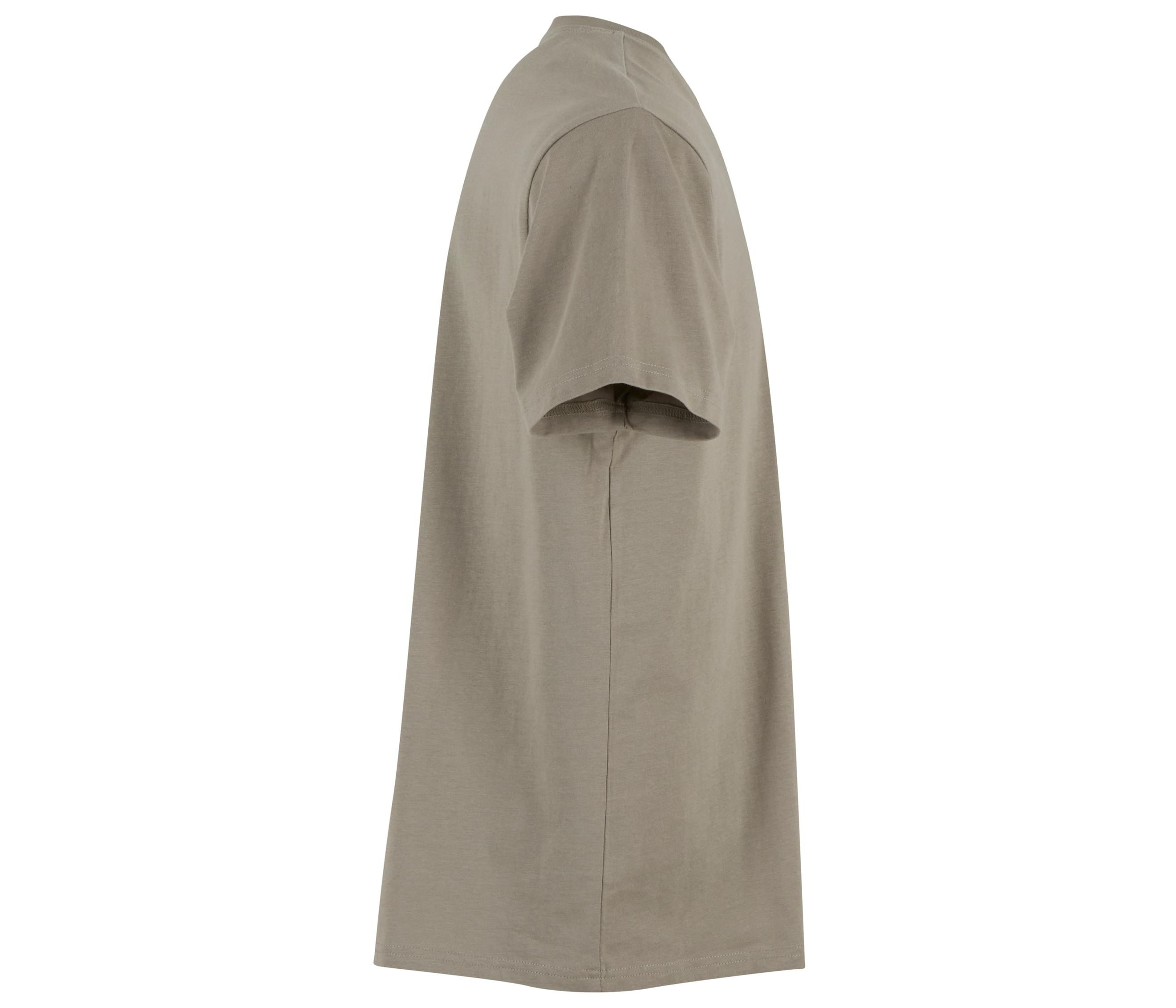 BASIC REGULAR FIT TEE