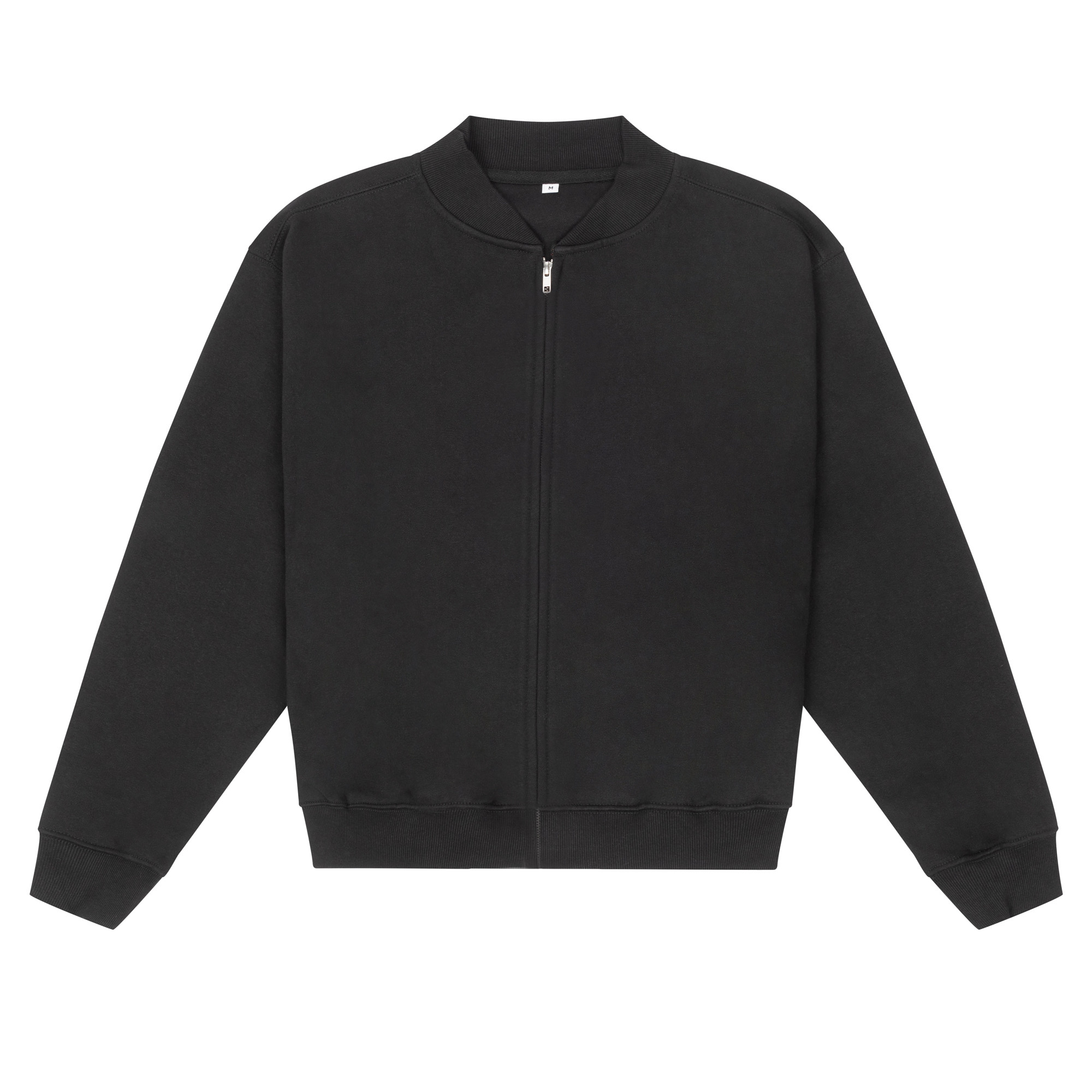 SIGNATURE HEAVYWEIGHT BOMBER SWEAT