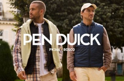 Bodywarmer BOSCO (PK346) : Performance, confort et écoresponsabilité.