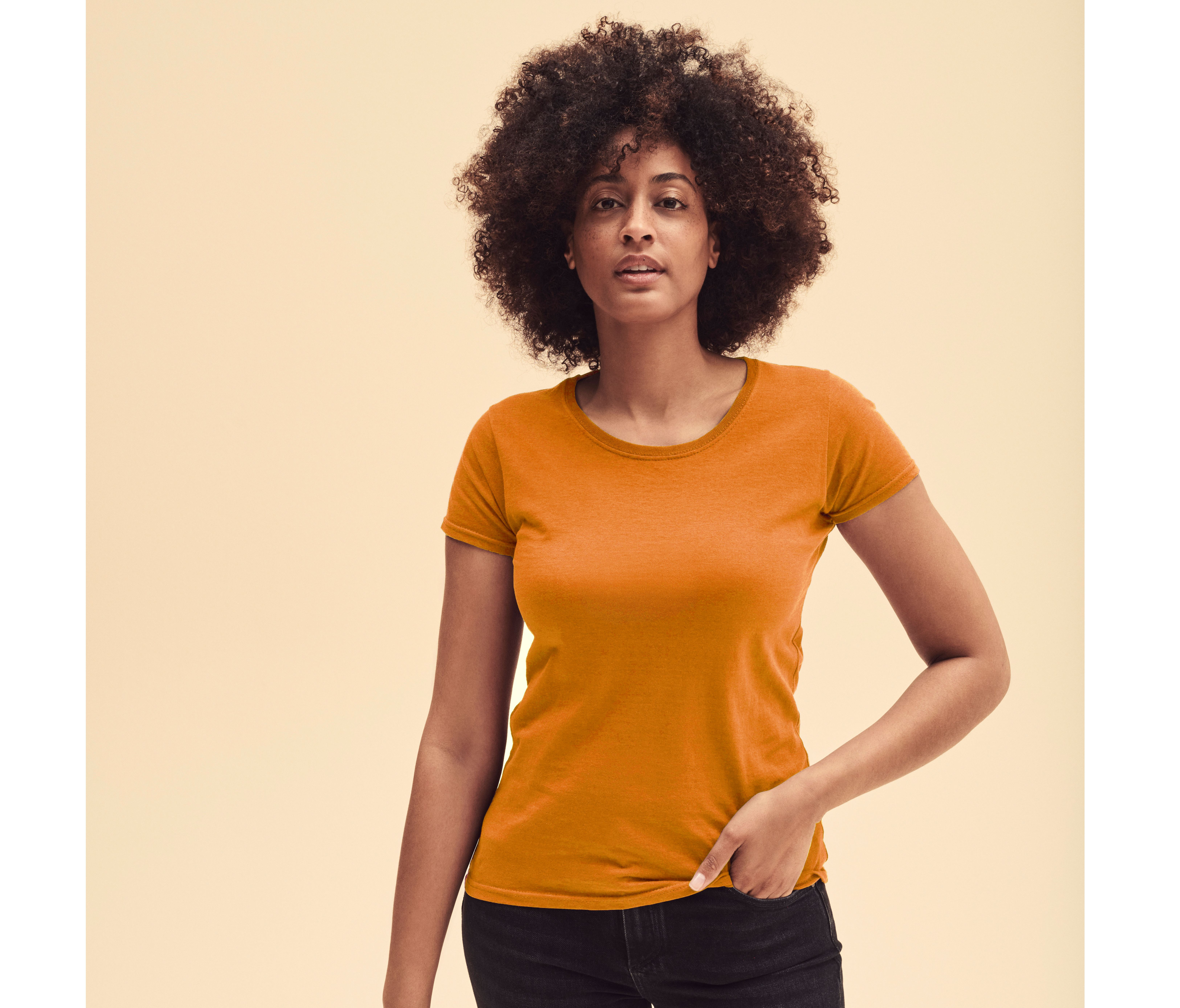 LADIES ORIGINAL T