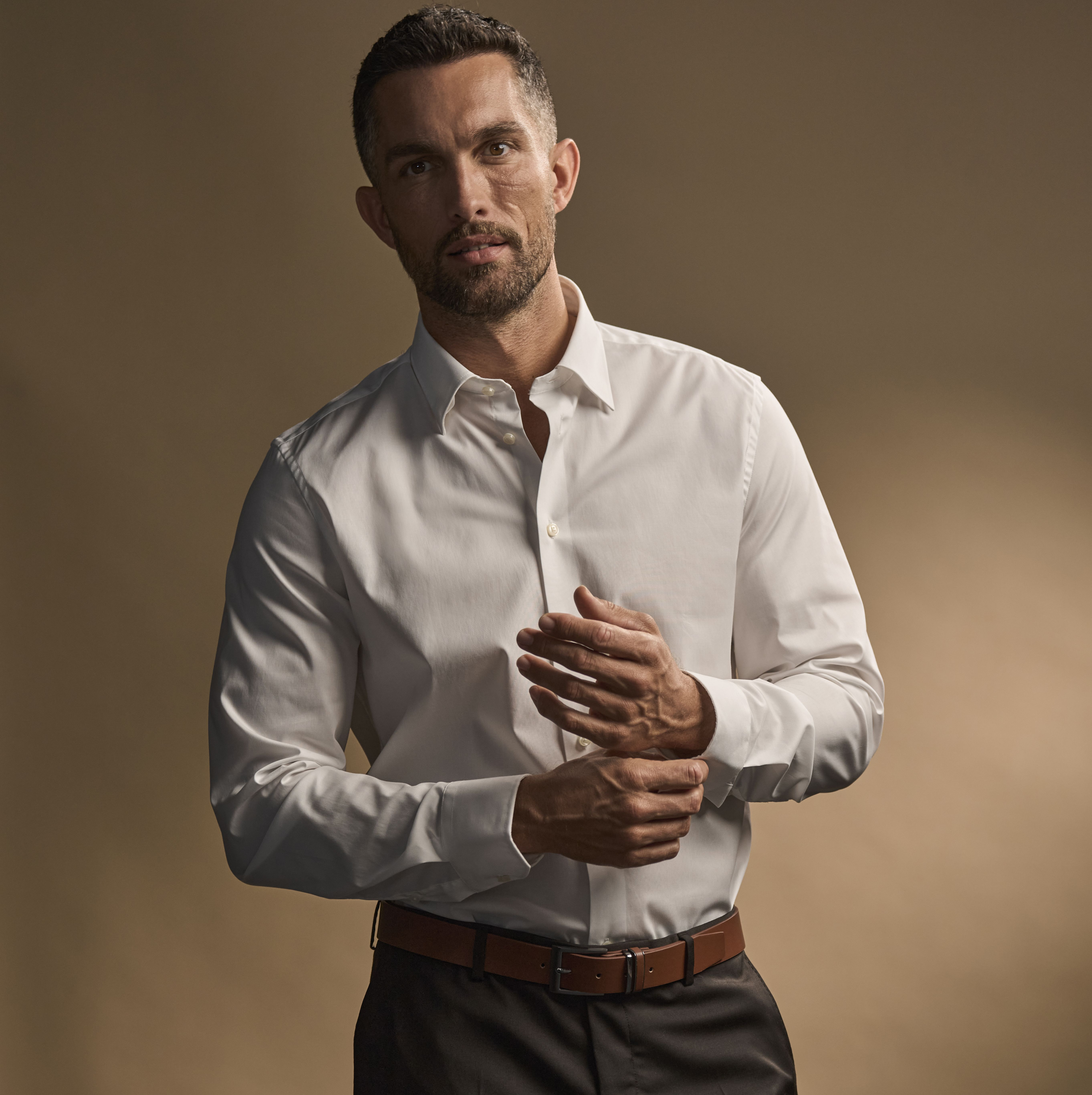 STRETCH LUXURY SHIRT