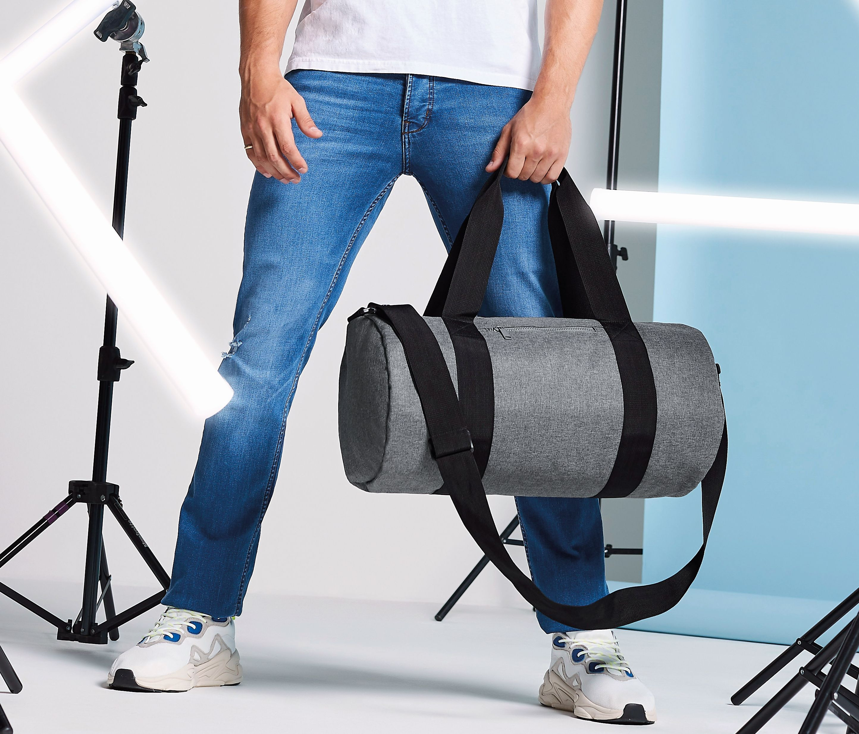 ORIGINAL BARREL BAG