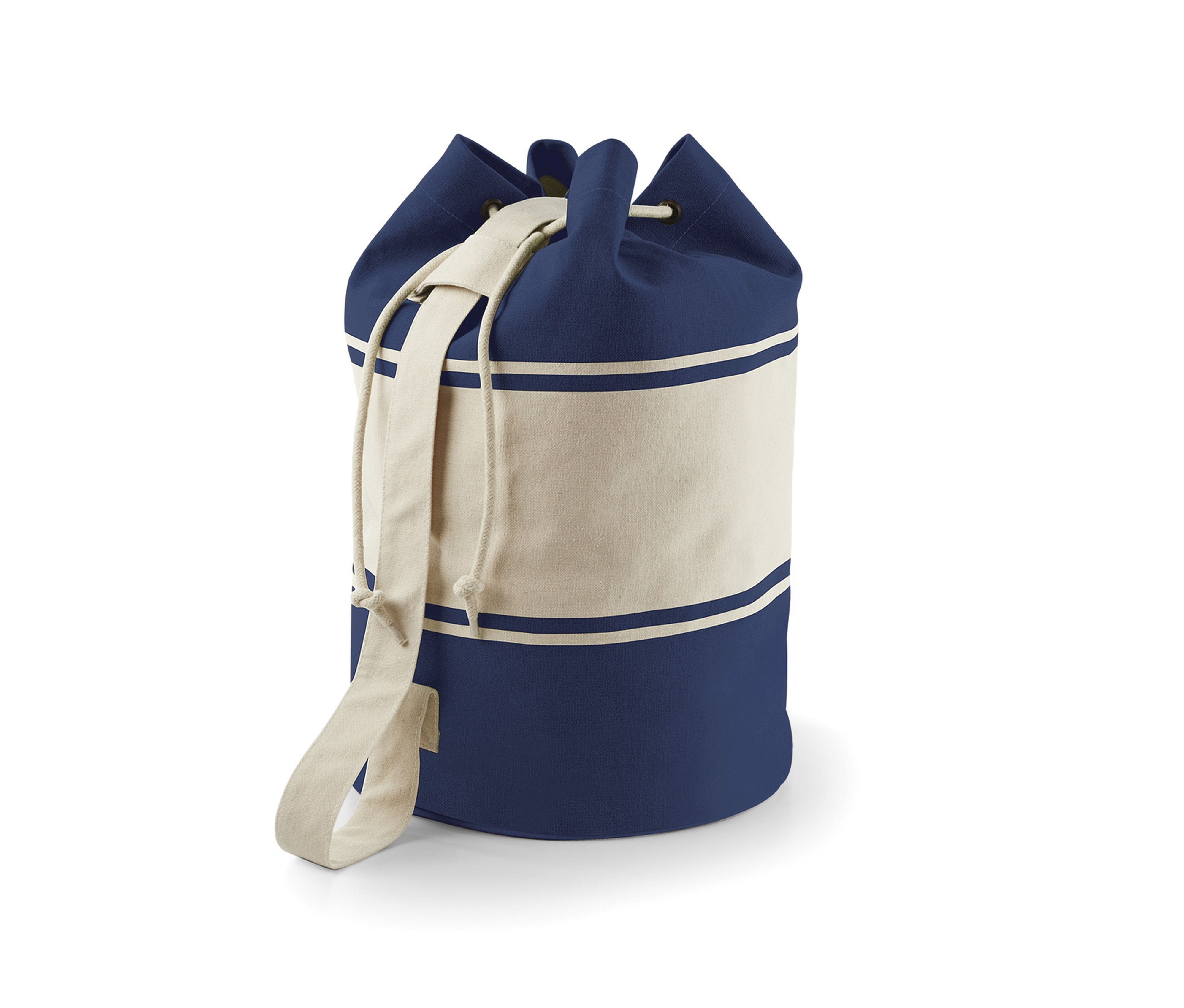 CANVAS DUFFEL