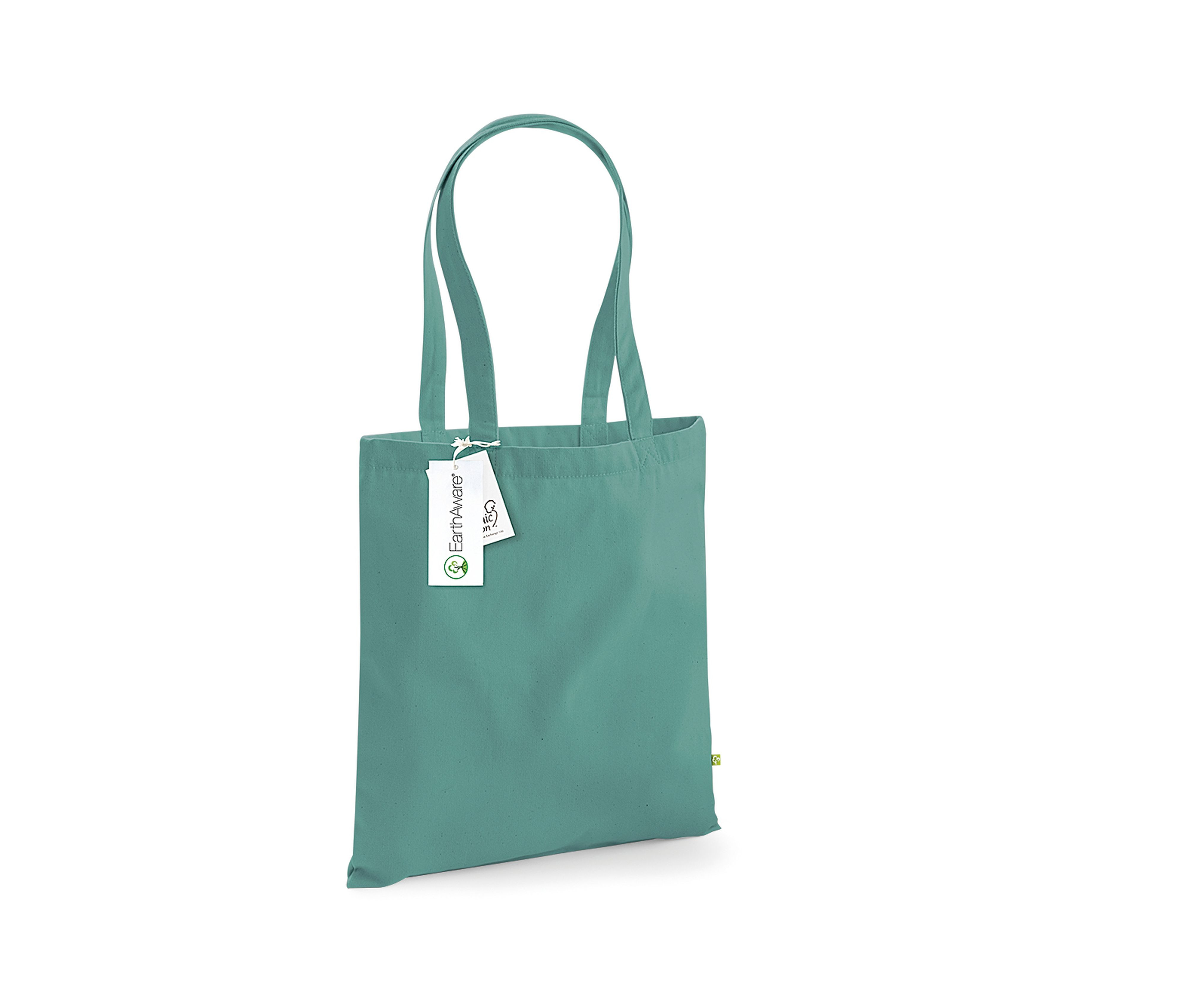 EARTHAWARE® ORGANIC BAG FOR LIFE
