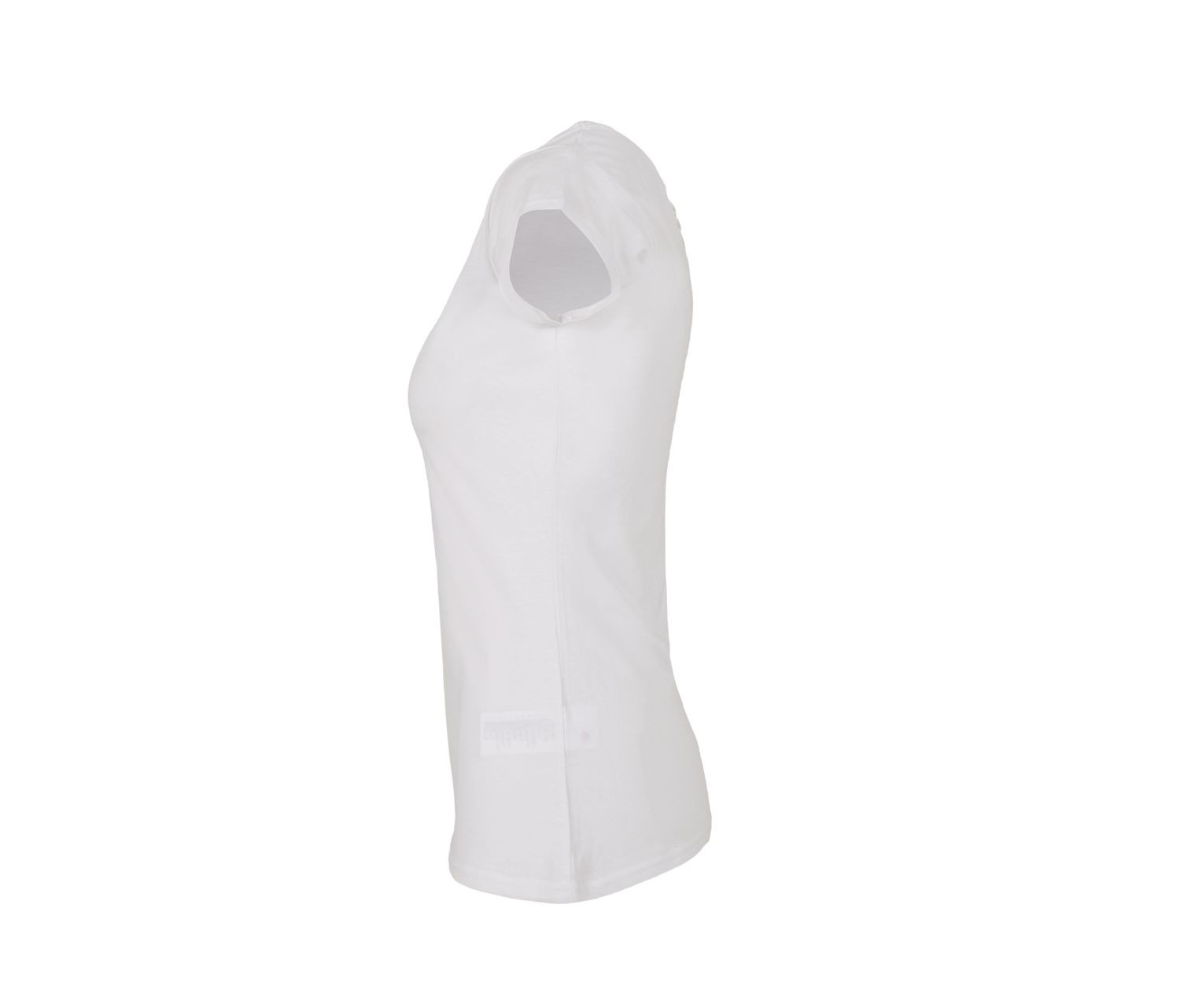 LADIES BACK CUT TEE