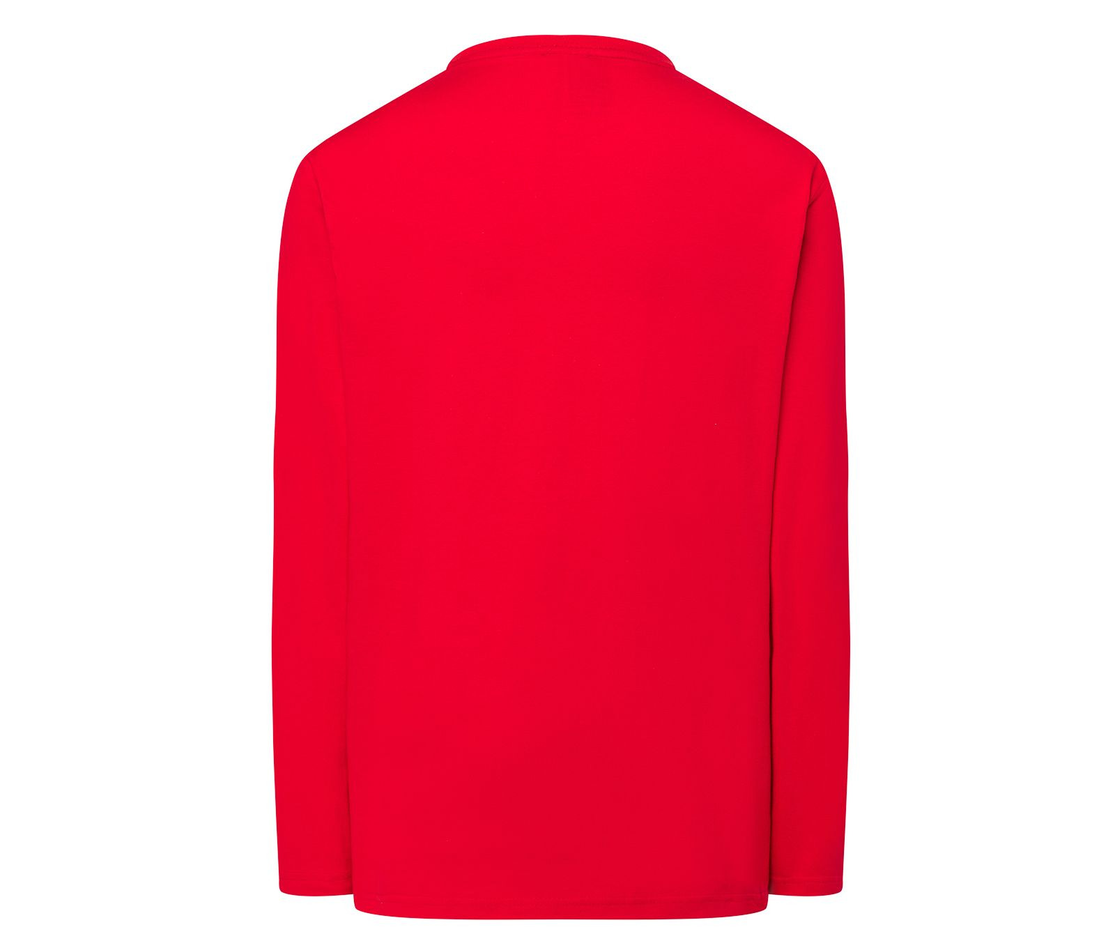 REGULAR T-SHIRT LS