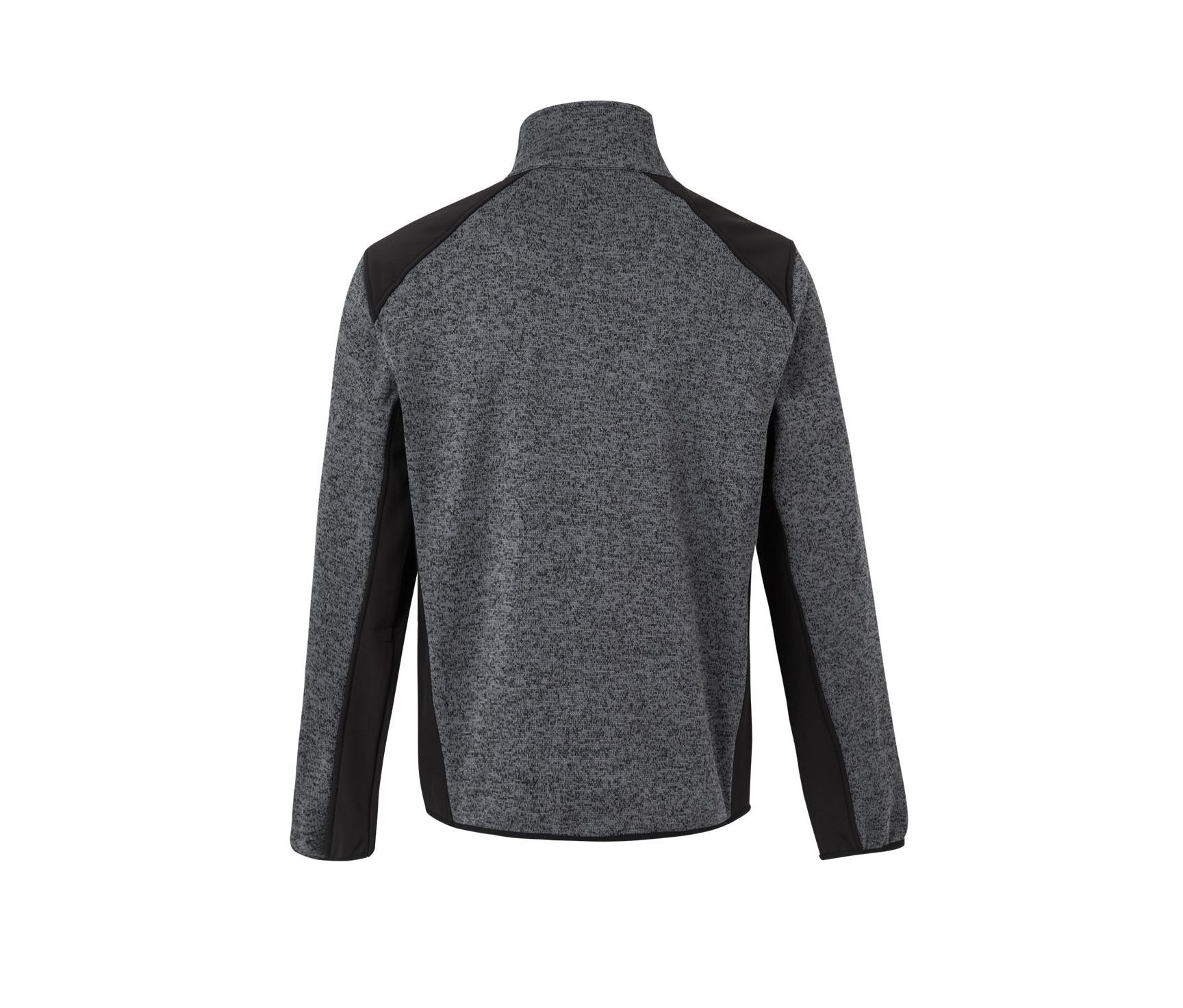 VESTE POLAIRE MOLLETONNÉE
