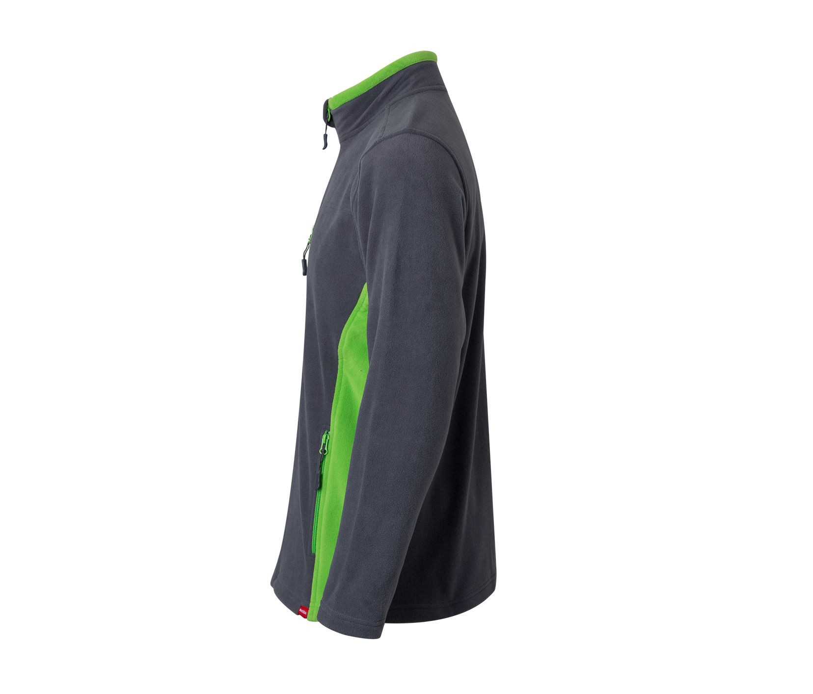 VESTE POLAIRE BICOLORE