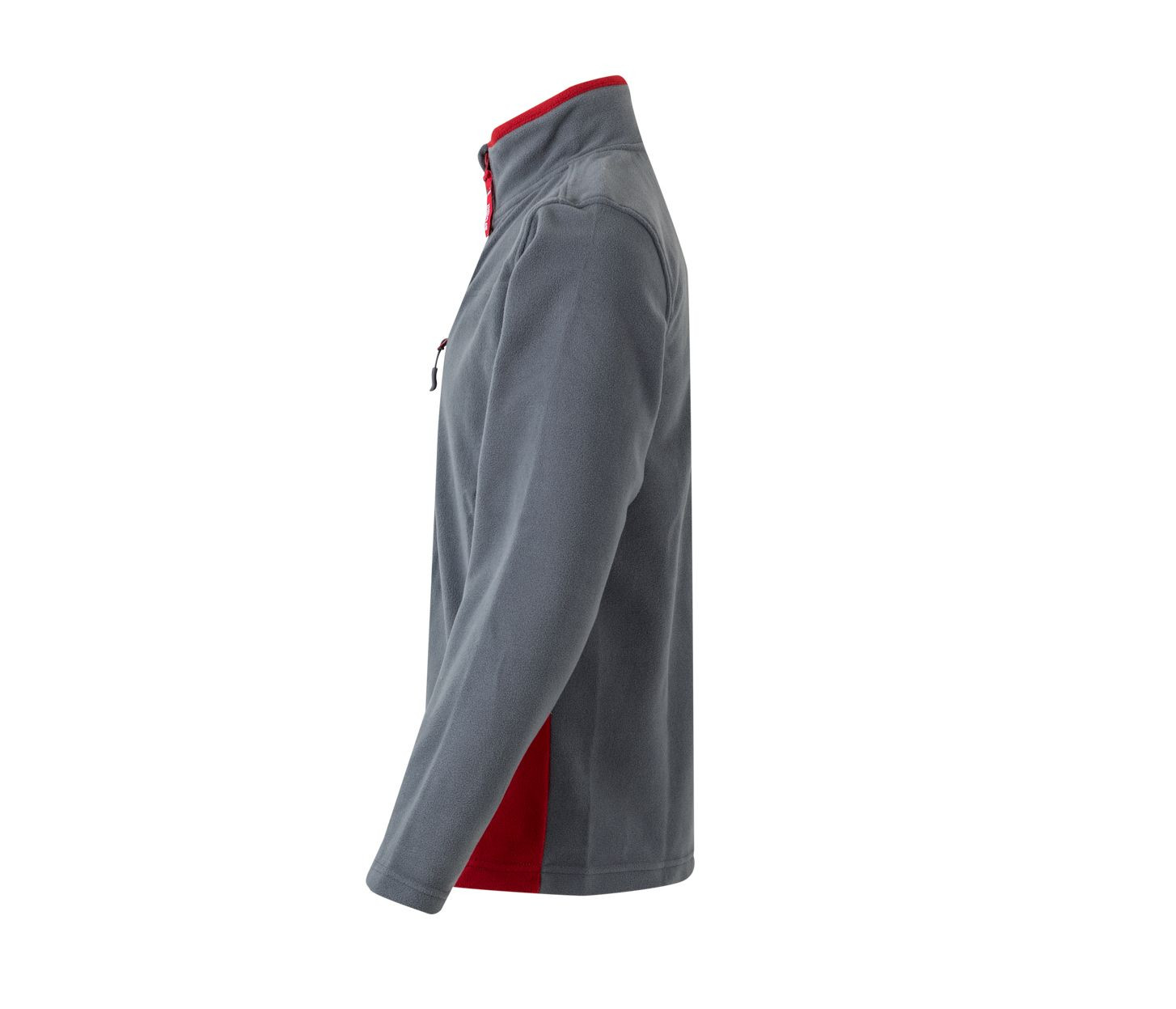 VESTE POLAIRE BICOLORE