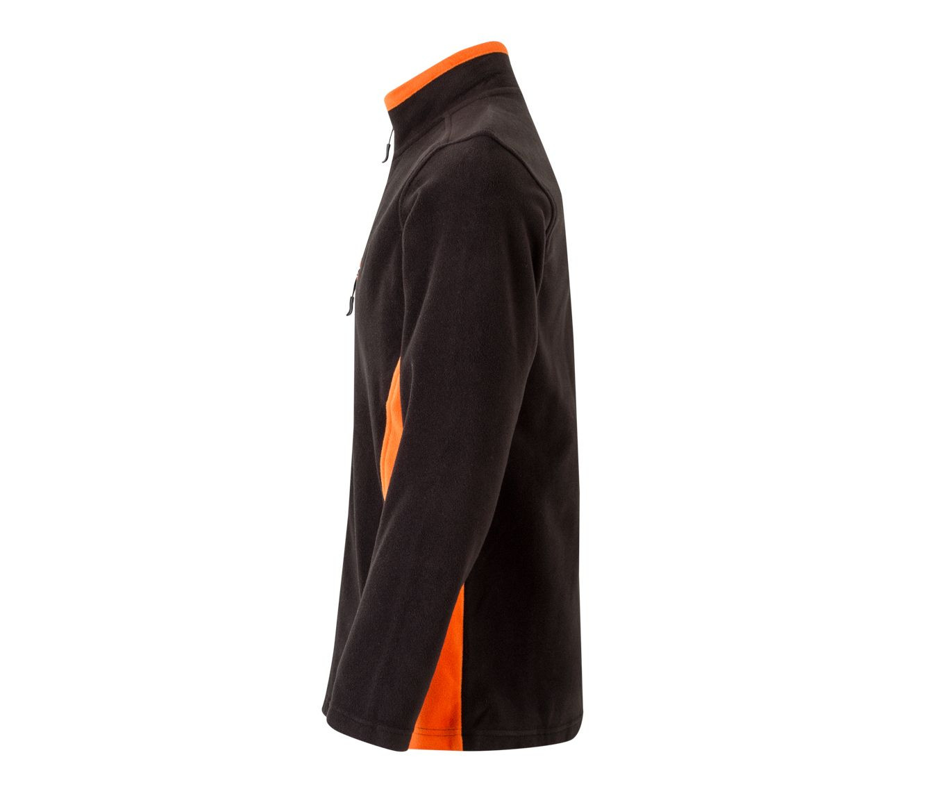 VESTE POLAIRE BICOLORE
