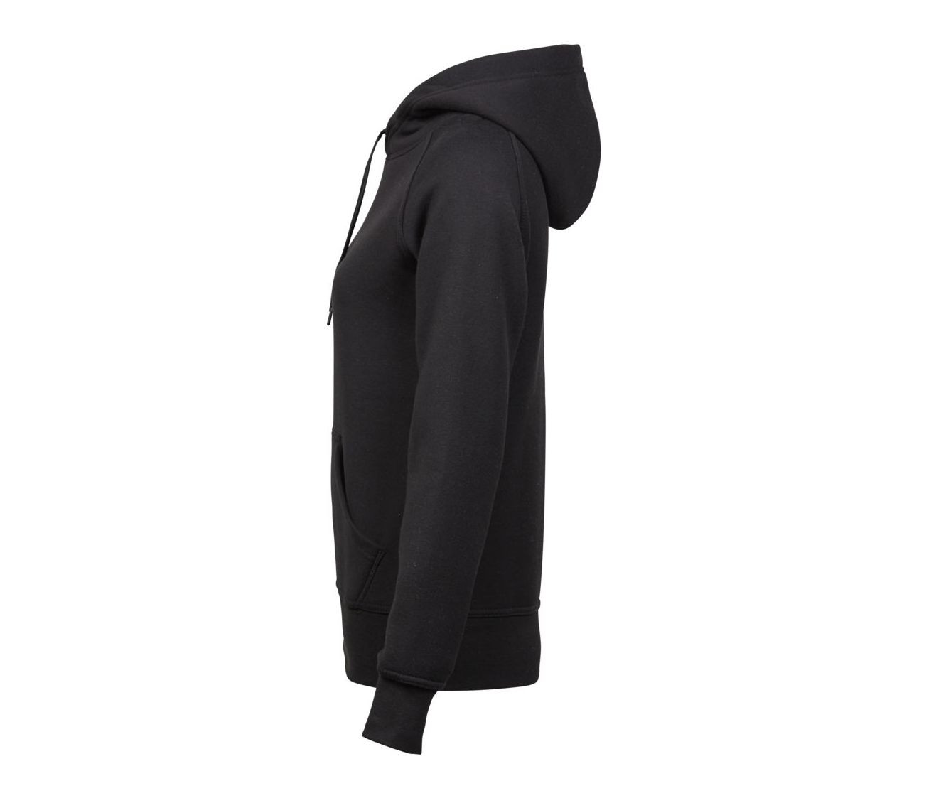 WOMEN'S HOODED SWEATSHIRT