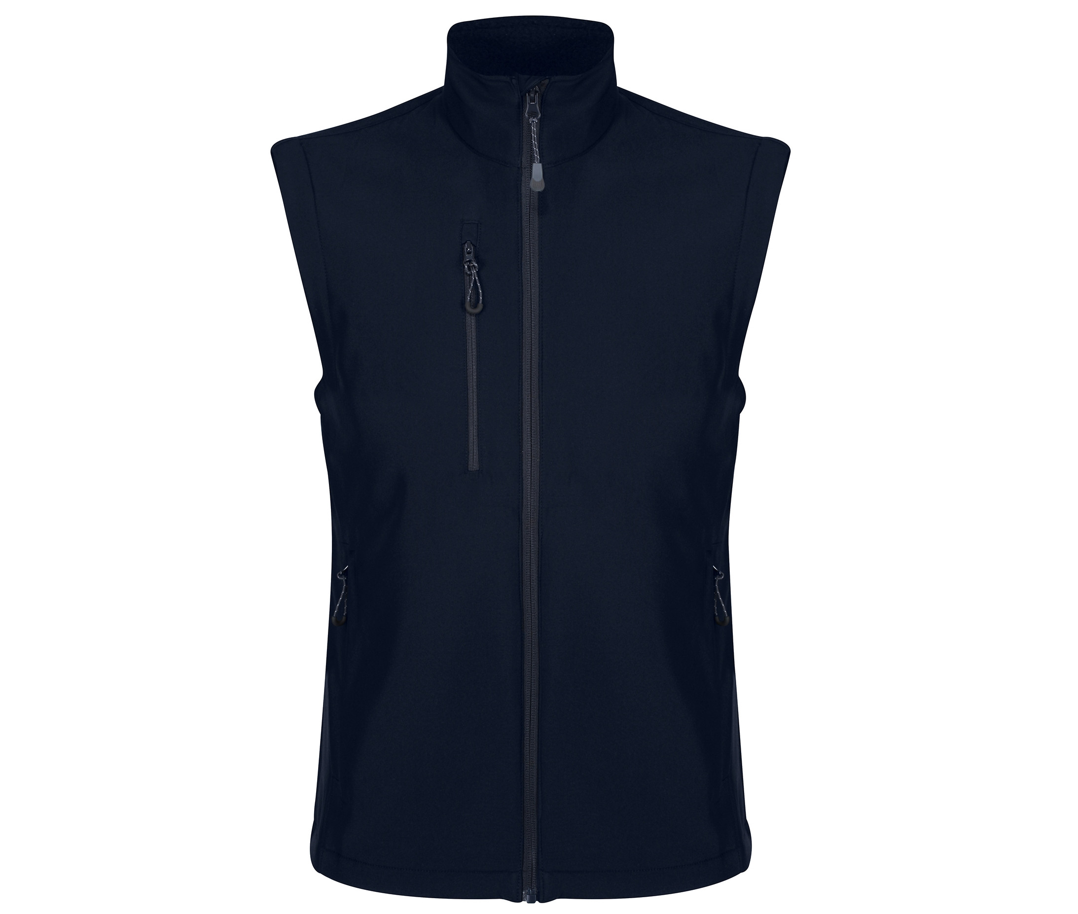 HONESTLY MADE SOFTSHELL BODYWARMER