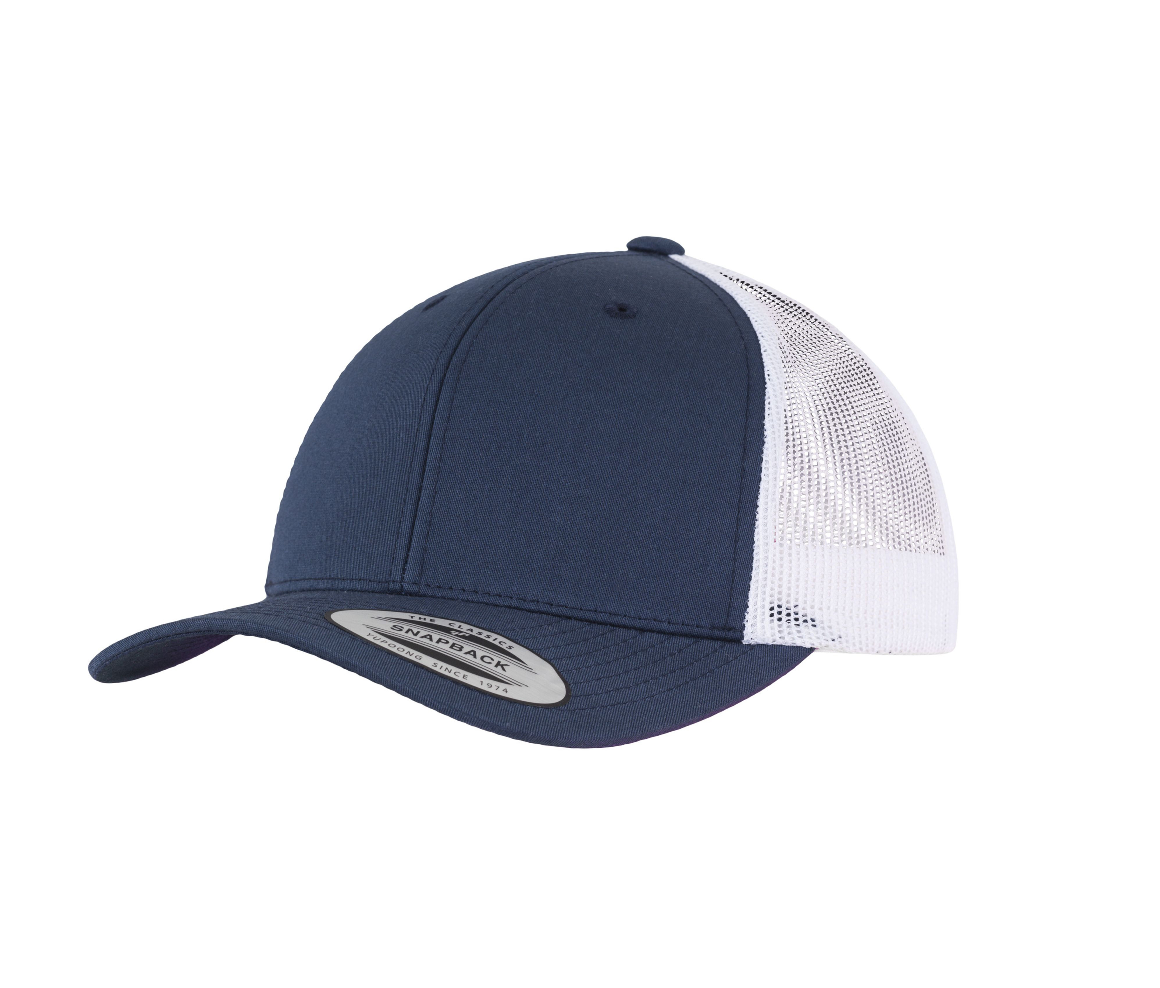 RETRO TRUCKER CAP