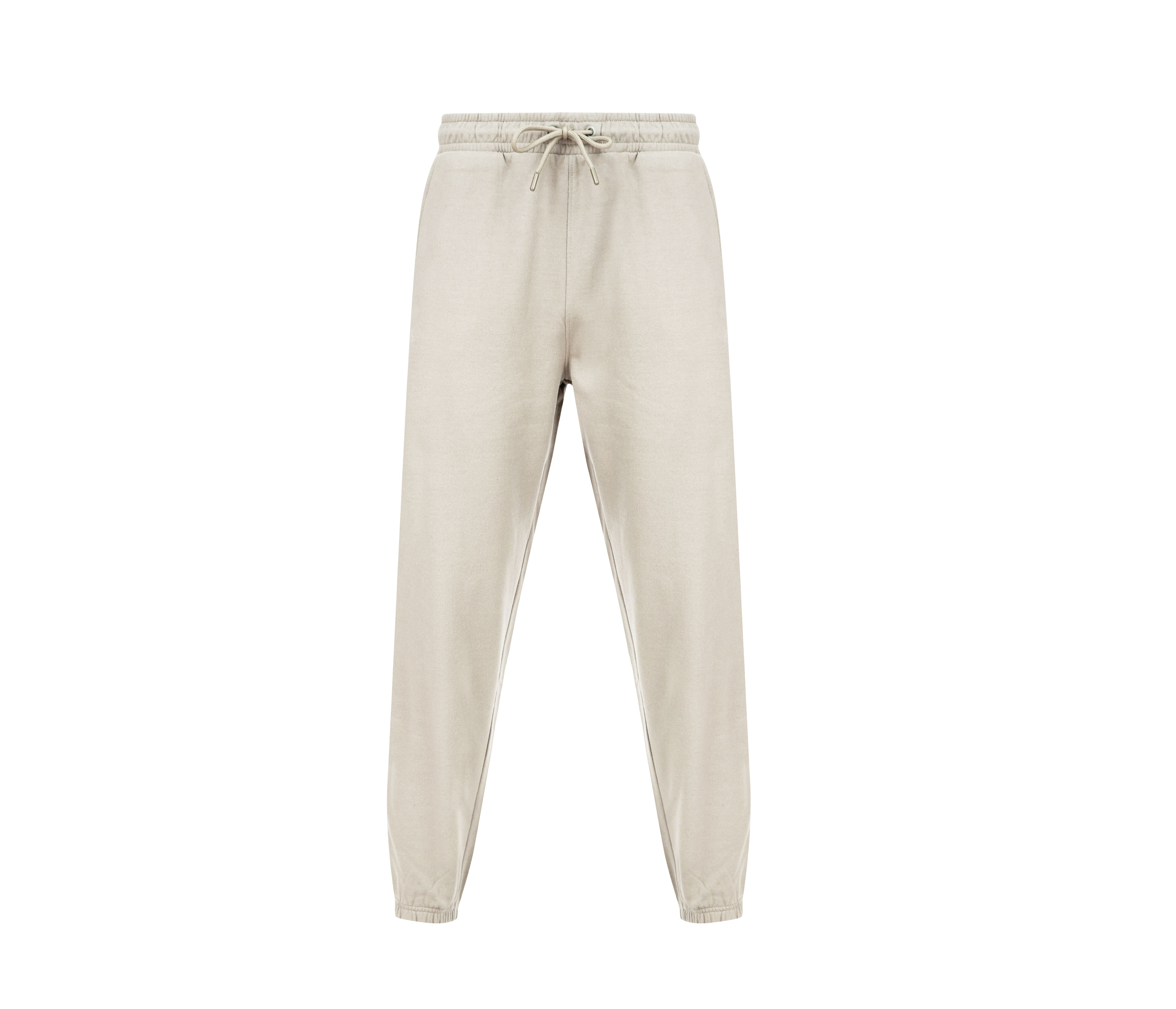 UNISEX SUSTAINABLE FASHION CUFFED JOGGERS
