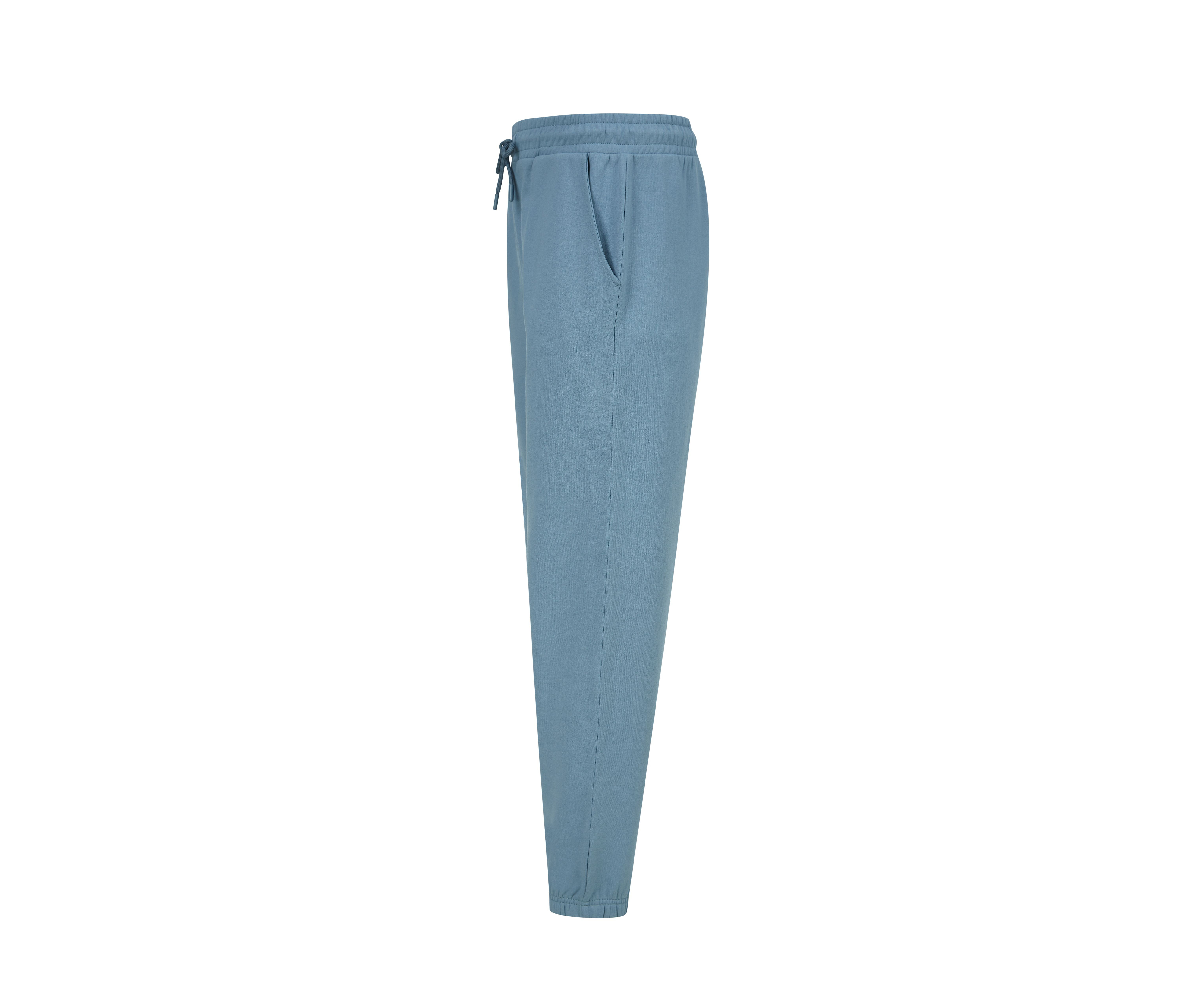 UNISEX SUSTAINABLE FASHION CUFFED JOGGERS