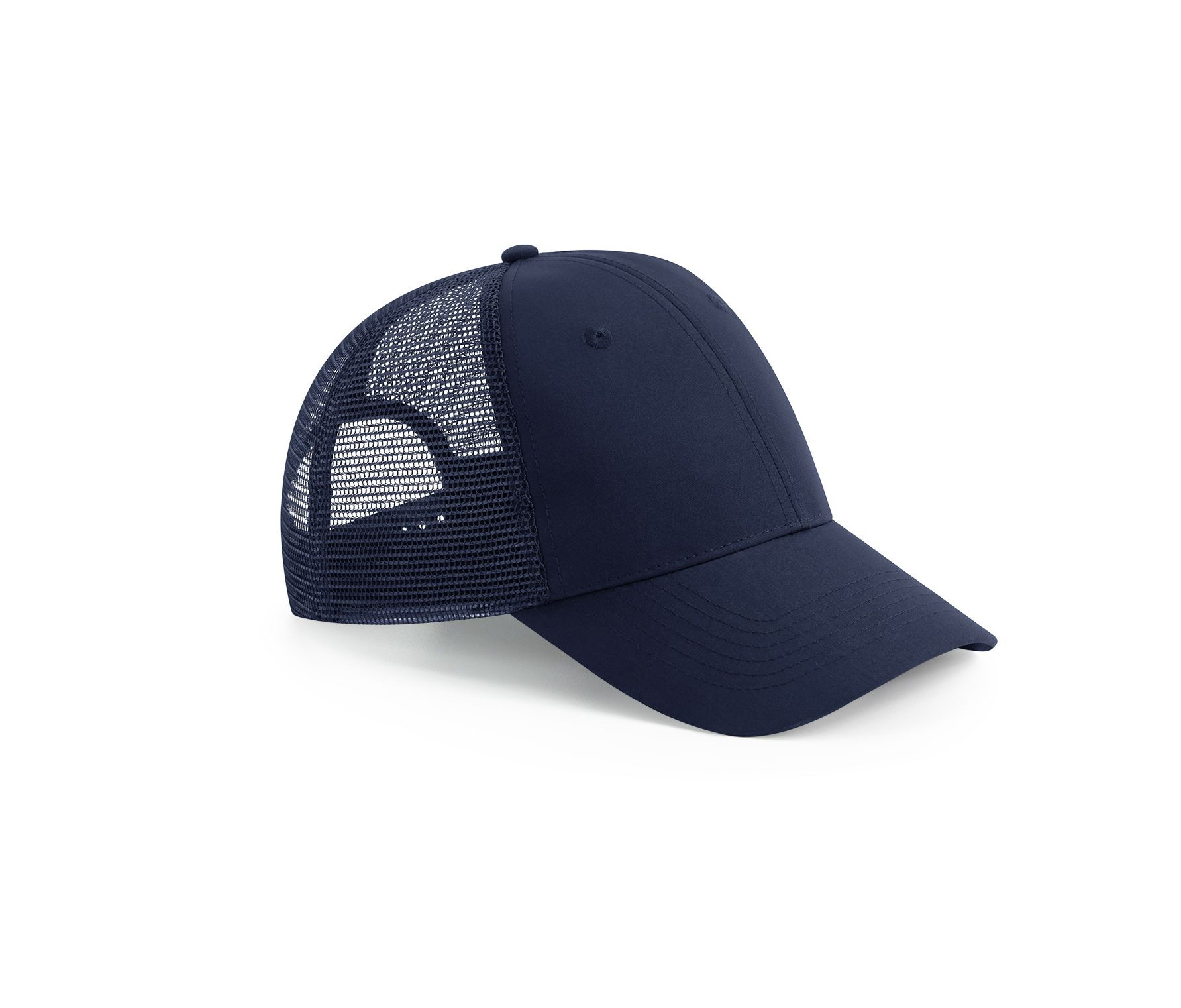 RECYCLED URBANWEAR 6 PANEL SNAPBACK TRUCKER