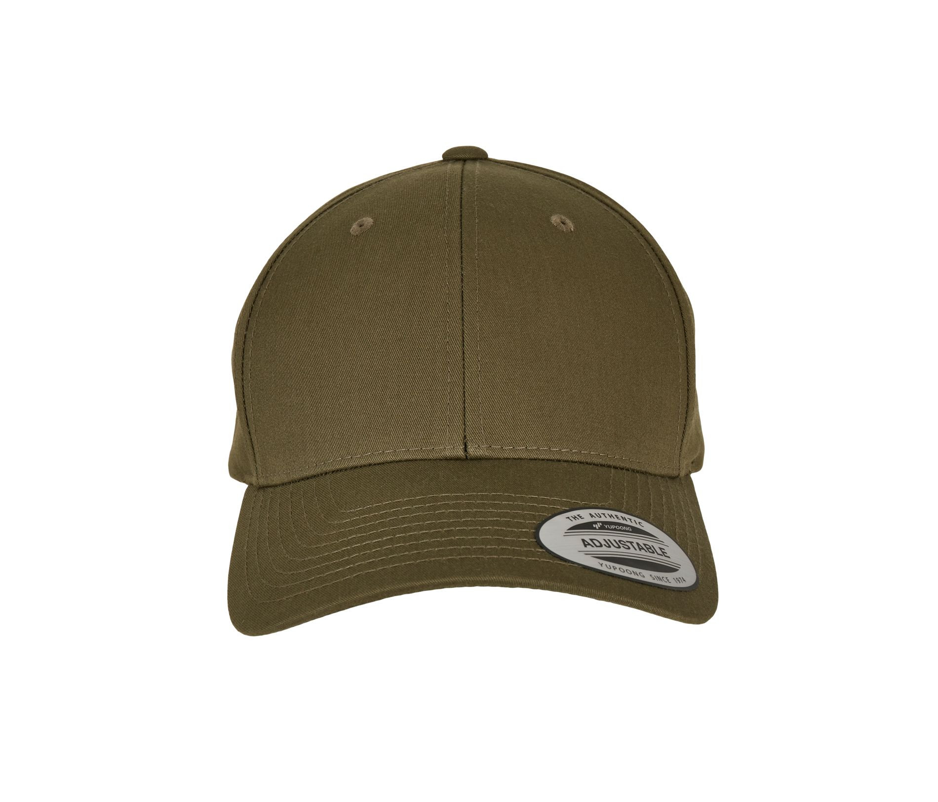 CURVED CLASSIC SNAPBACK CAP