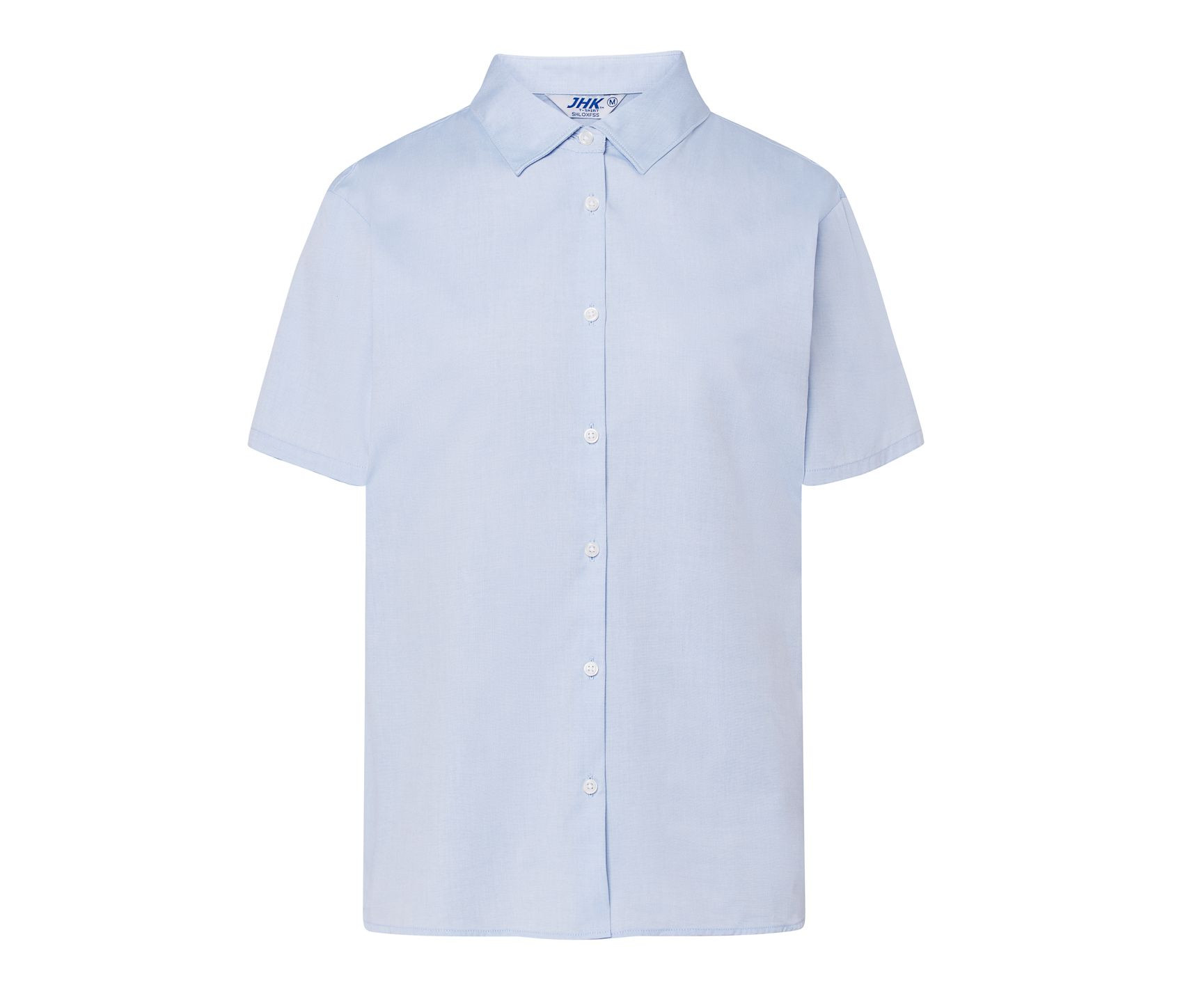 LADY CASUAL & BUSINESS SS OXFORD SHIRT