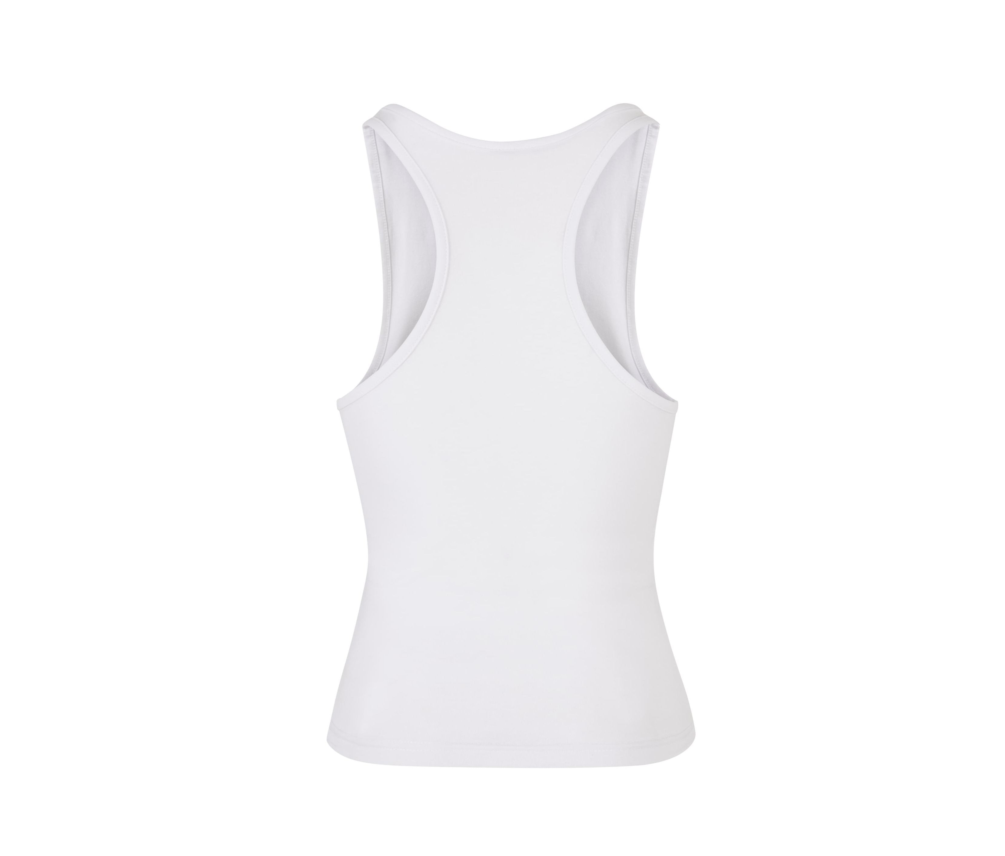 LADIES RACER BACK TOP