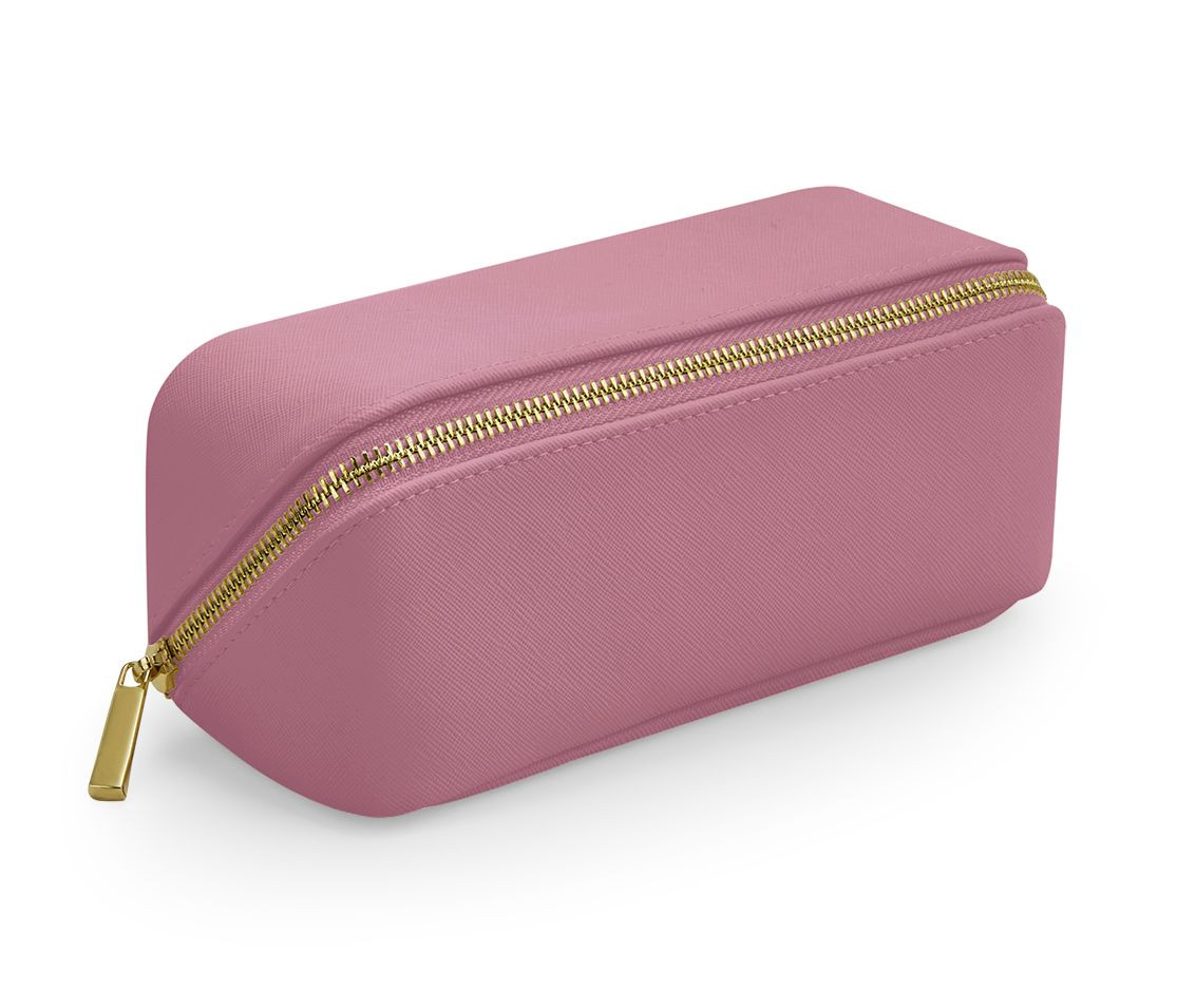 BOUTIQUE OPEN FLAT MINI ACCESSORY CASE