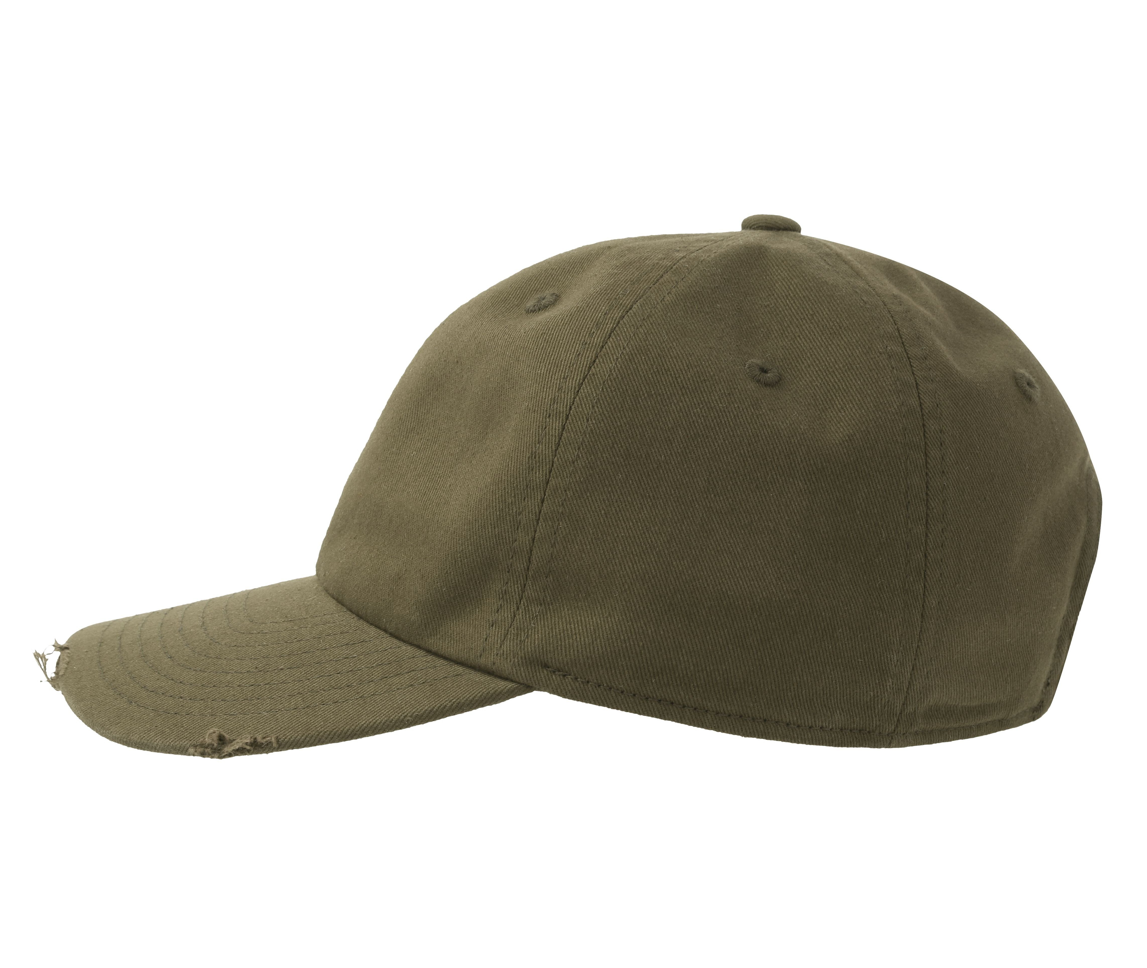 DAD HAT DESTROYED-S