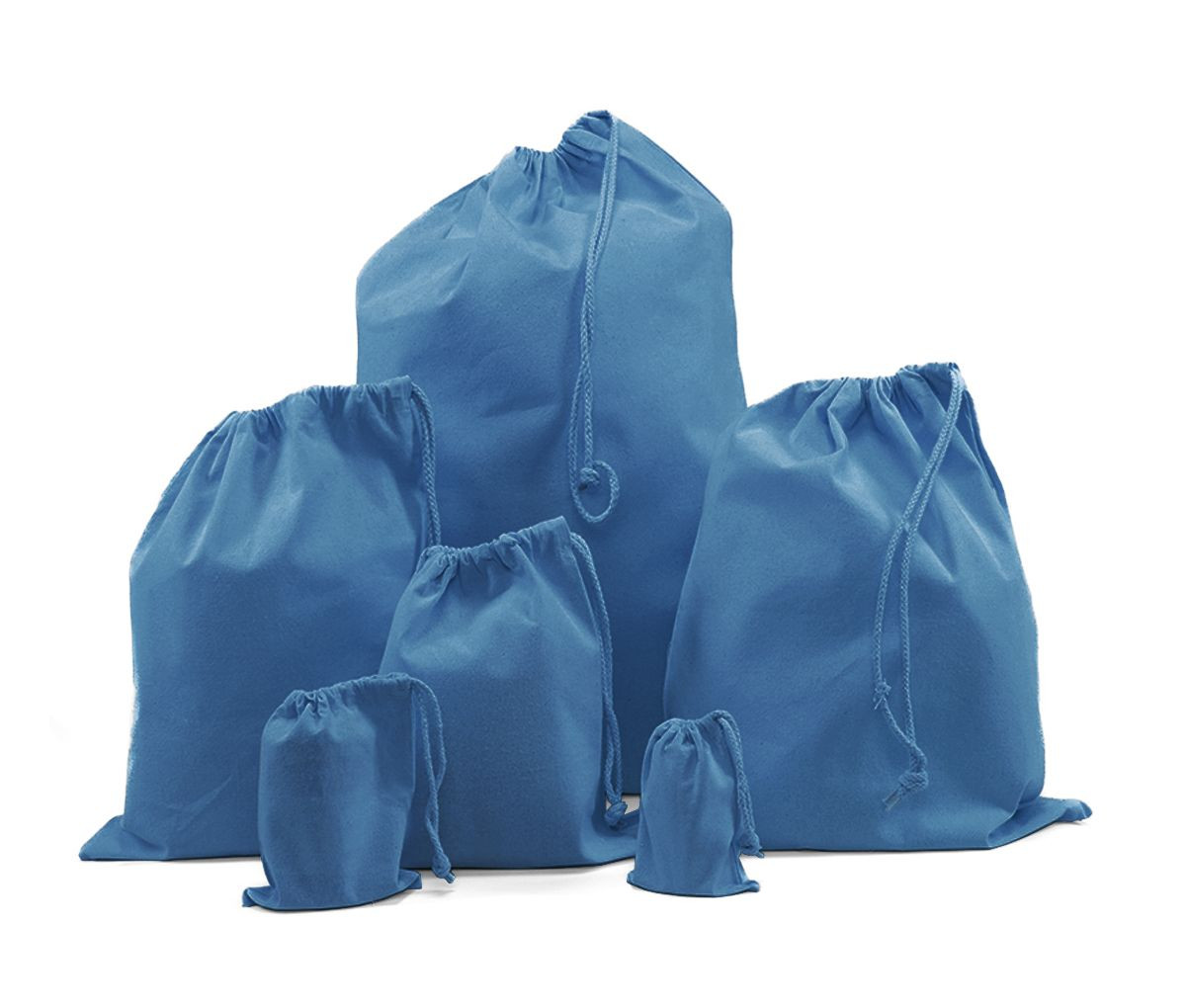 RECYCLED COTTON BAG