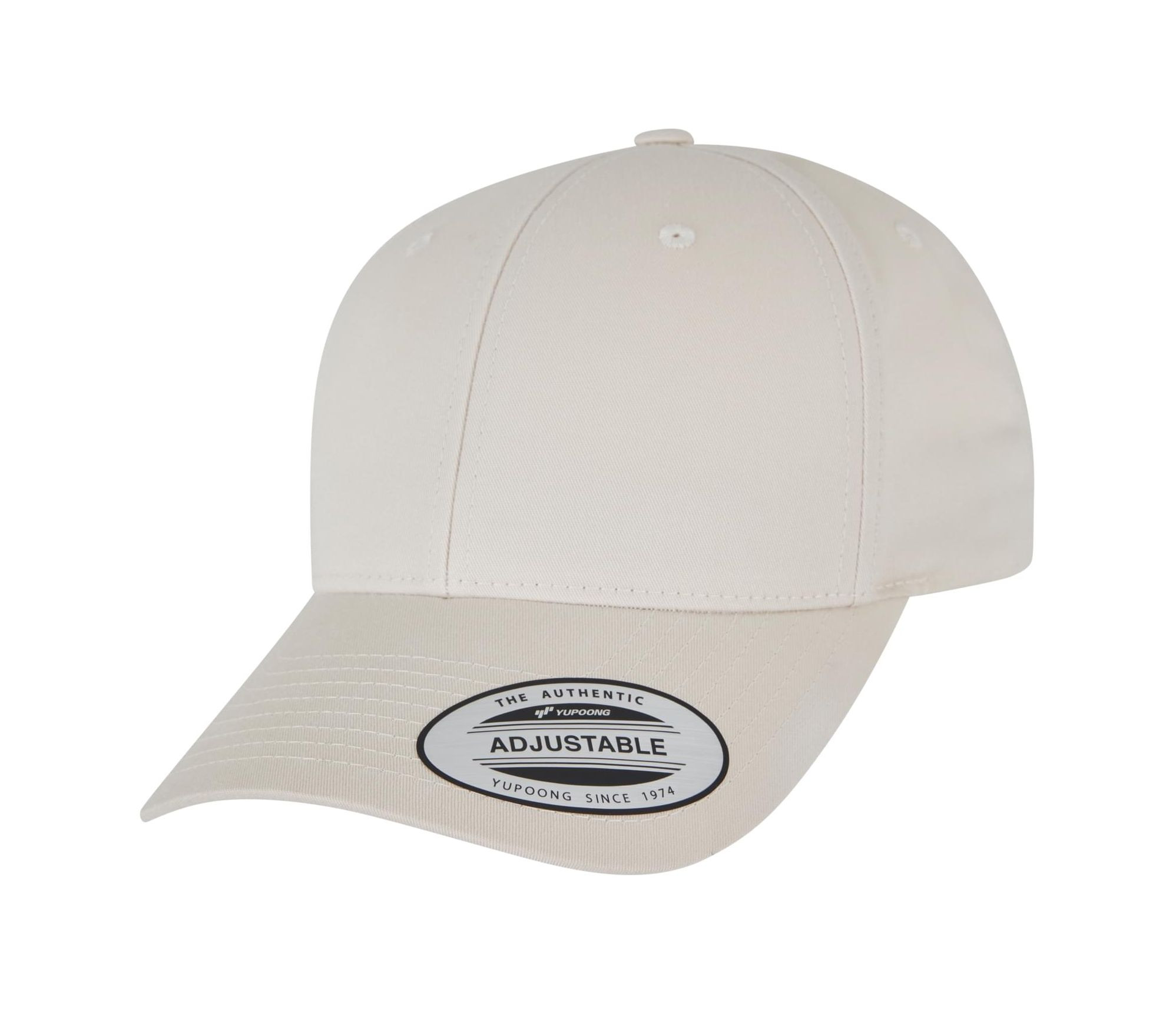 CURVED CLASSIC SNAPBACK CAP