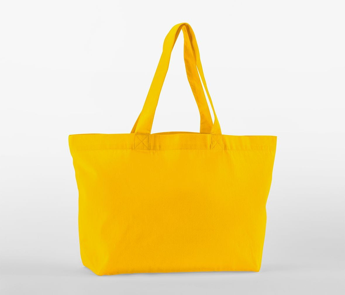 EARTHAWARE® ORGANIC TWILL SHOPPER