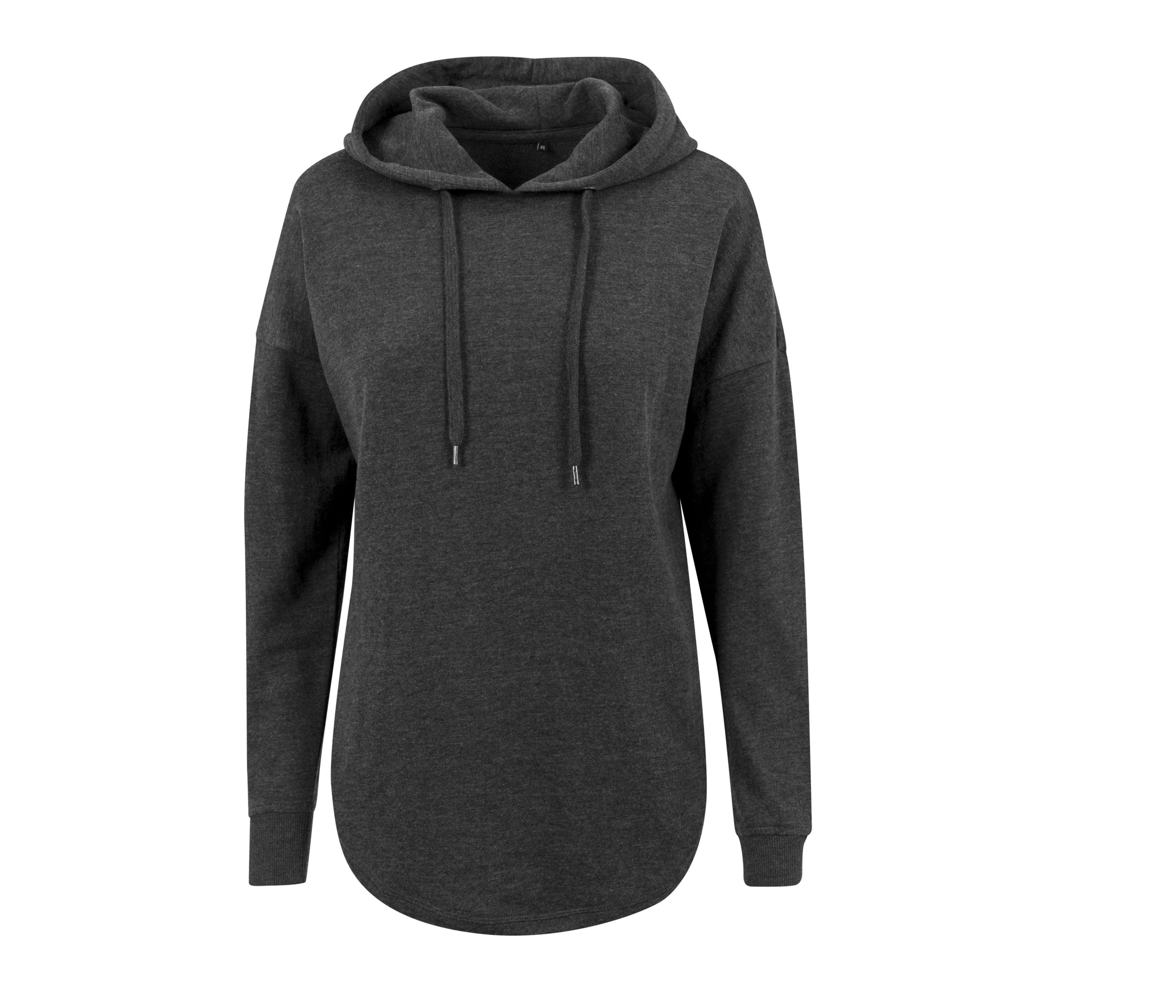 LADIES OVERSIZED HOODY