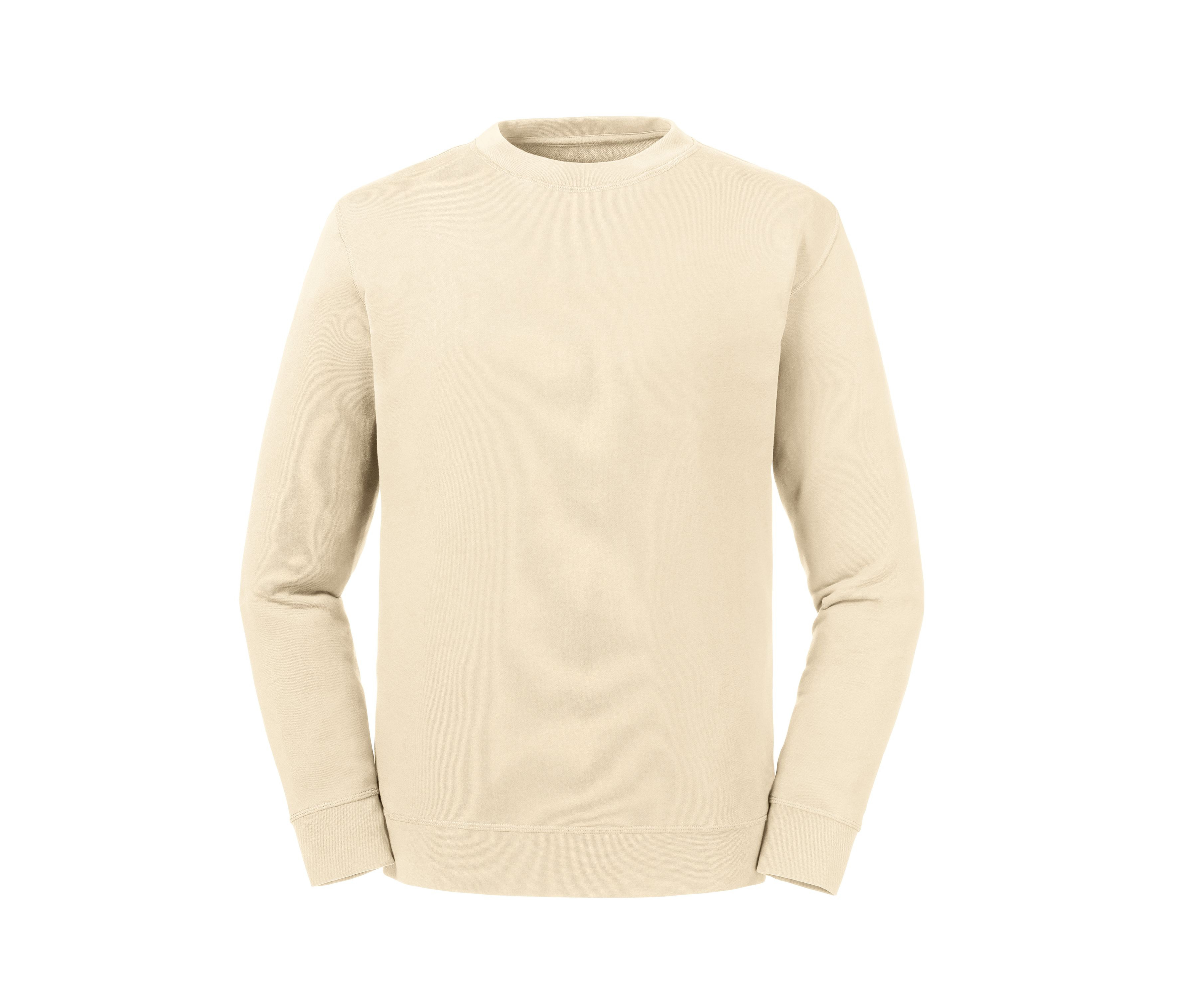 PURE ORGANIC REVERSIBLE SWEAT